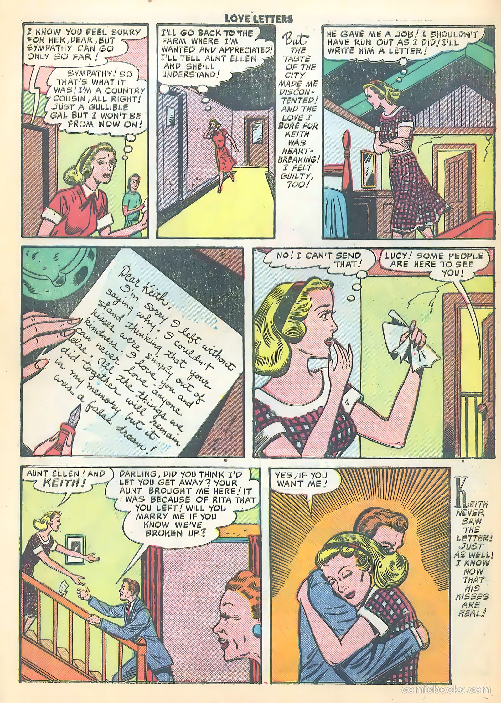 Love Letters #15 — page 17 of 36