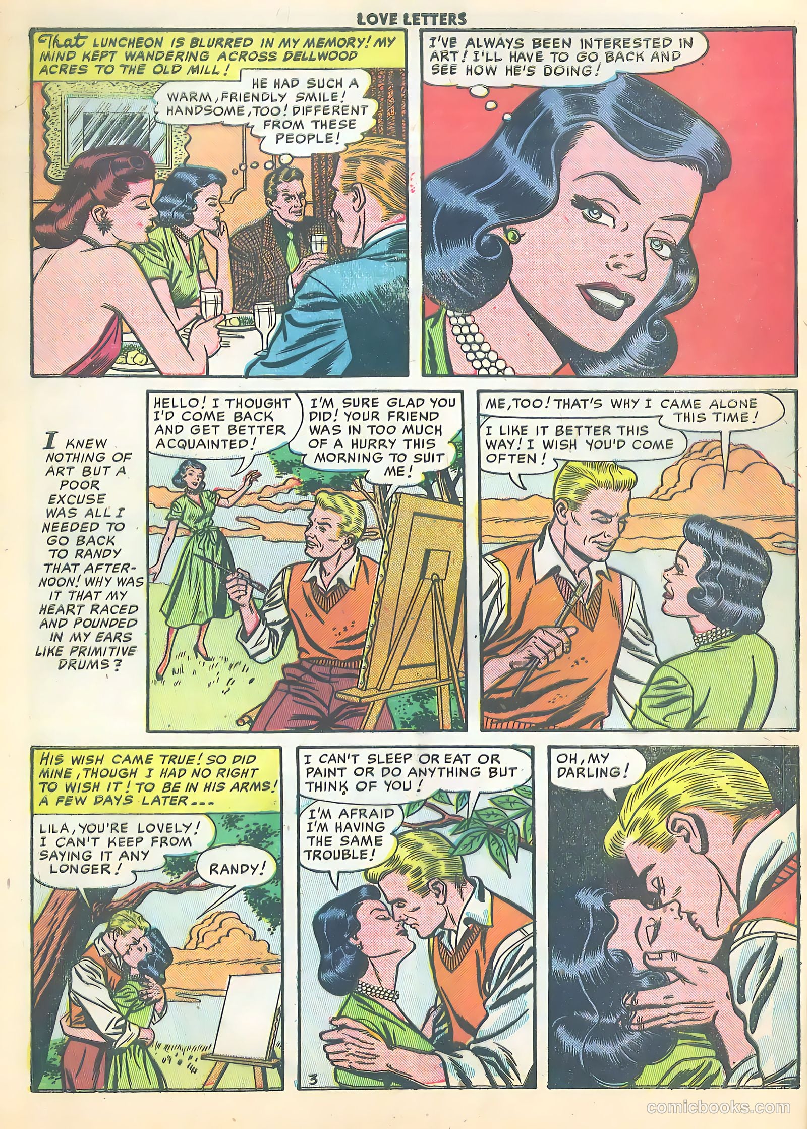 Love Letters #15 — page 20 of 36