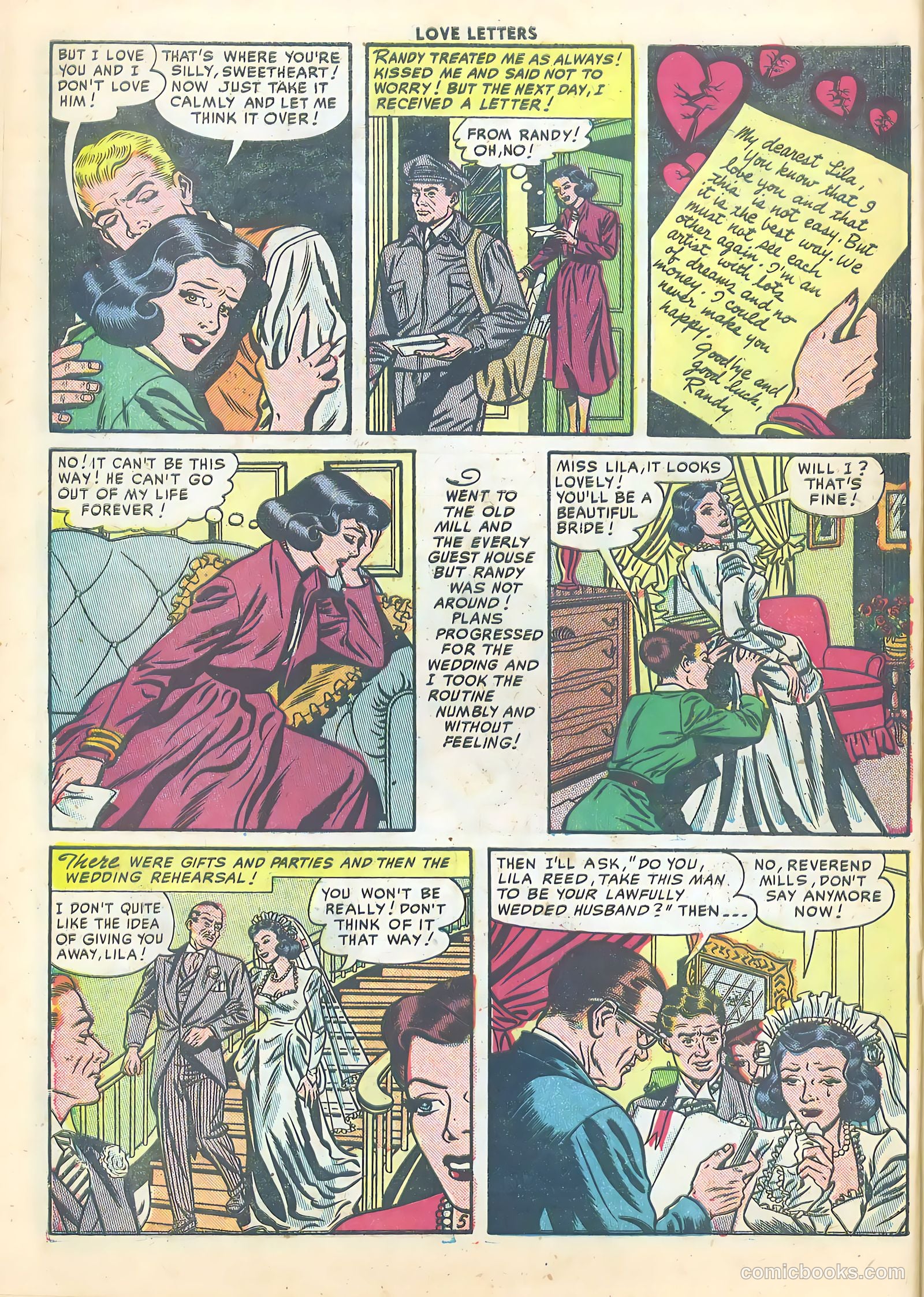 Love Letters #15 — page 22 of 36