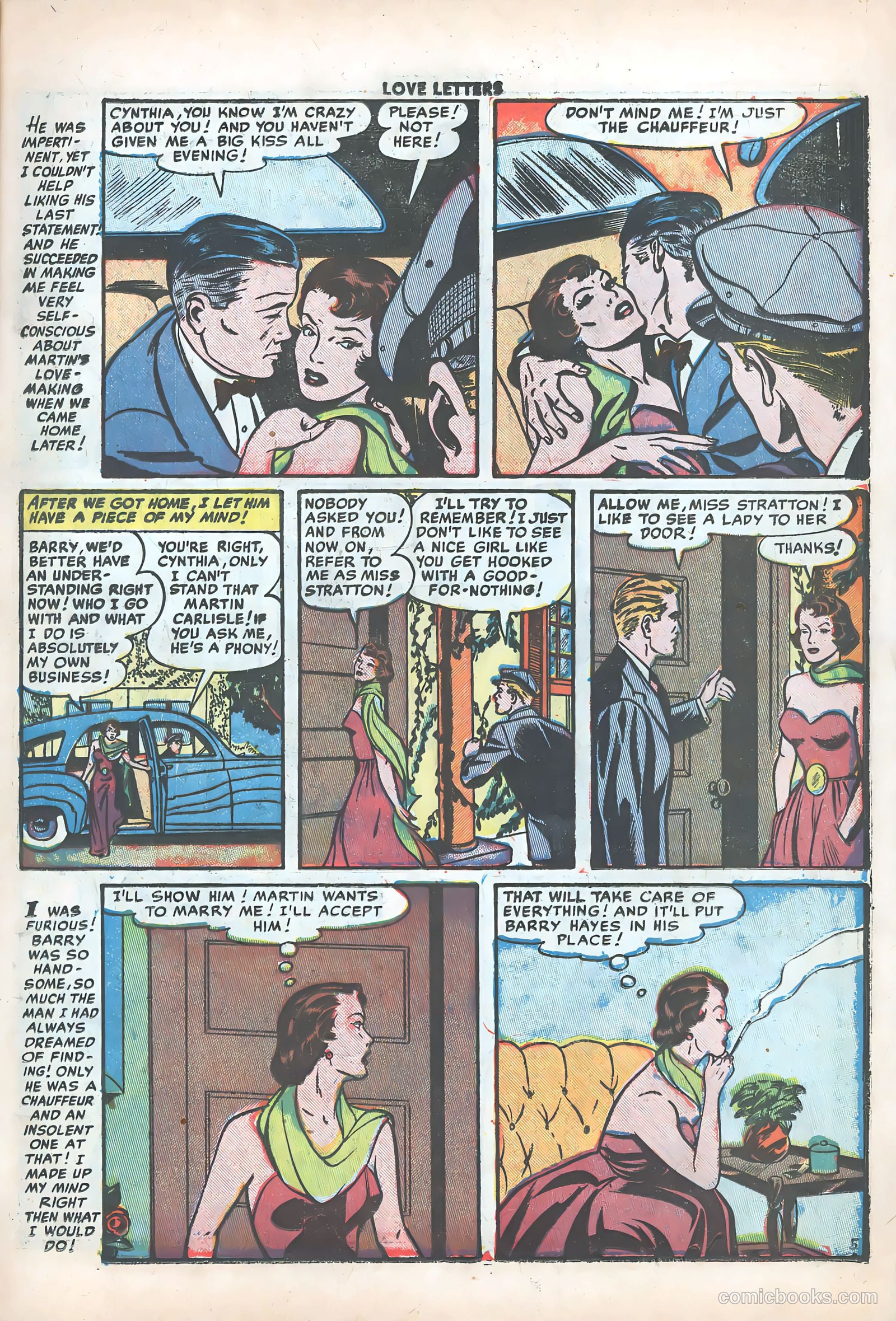 Love Letters #16 — page 7 of 36