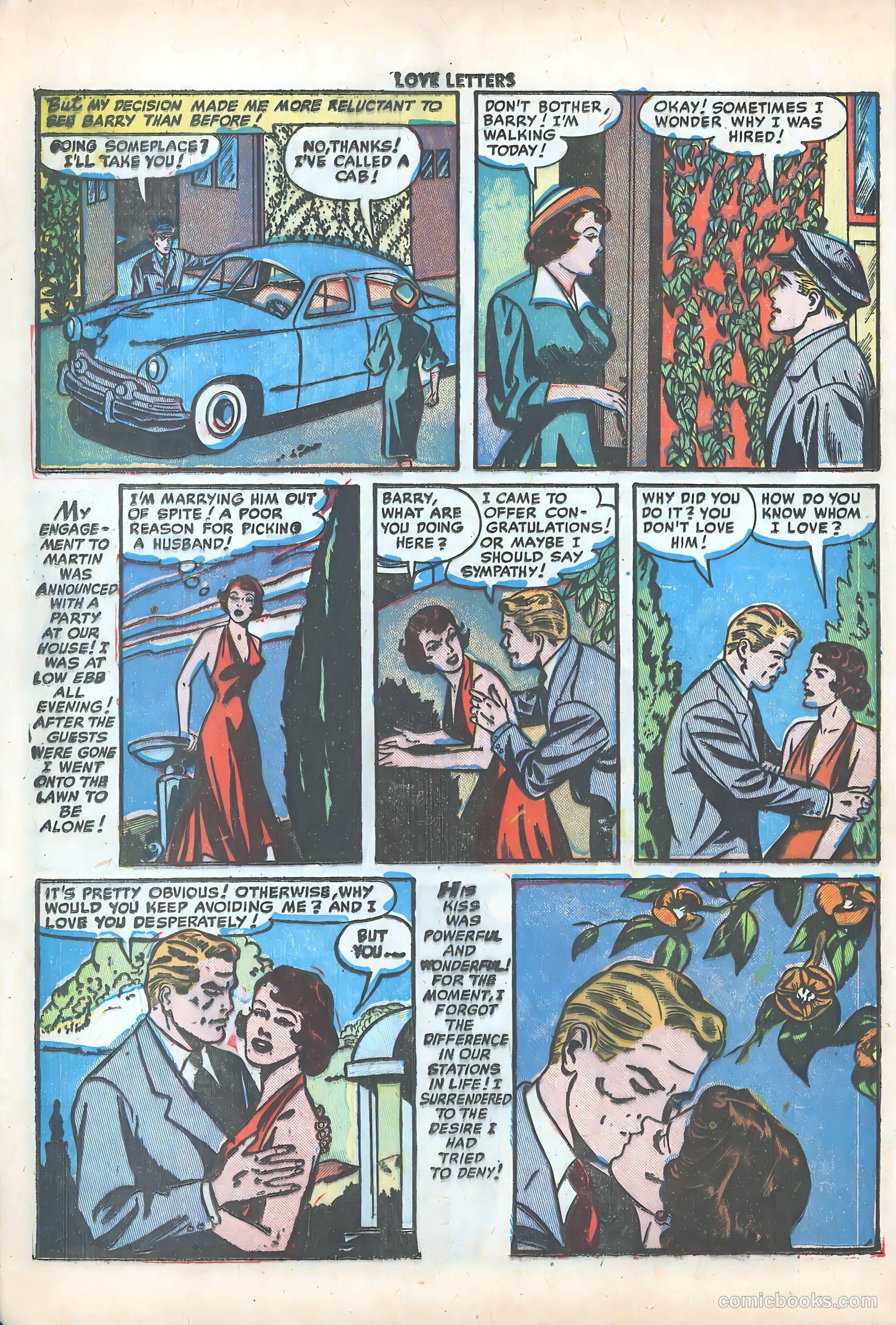 Love Letters #16 — page 8 of 36