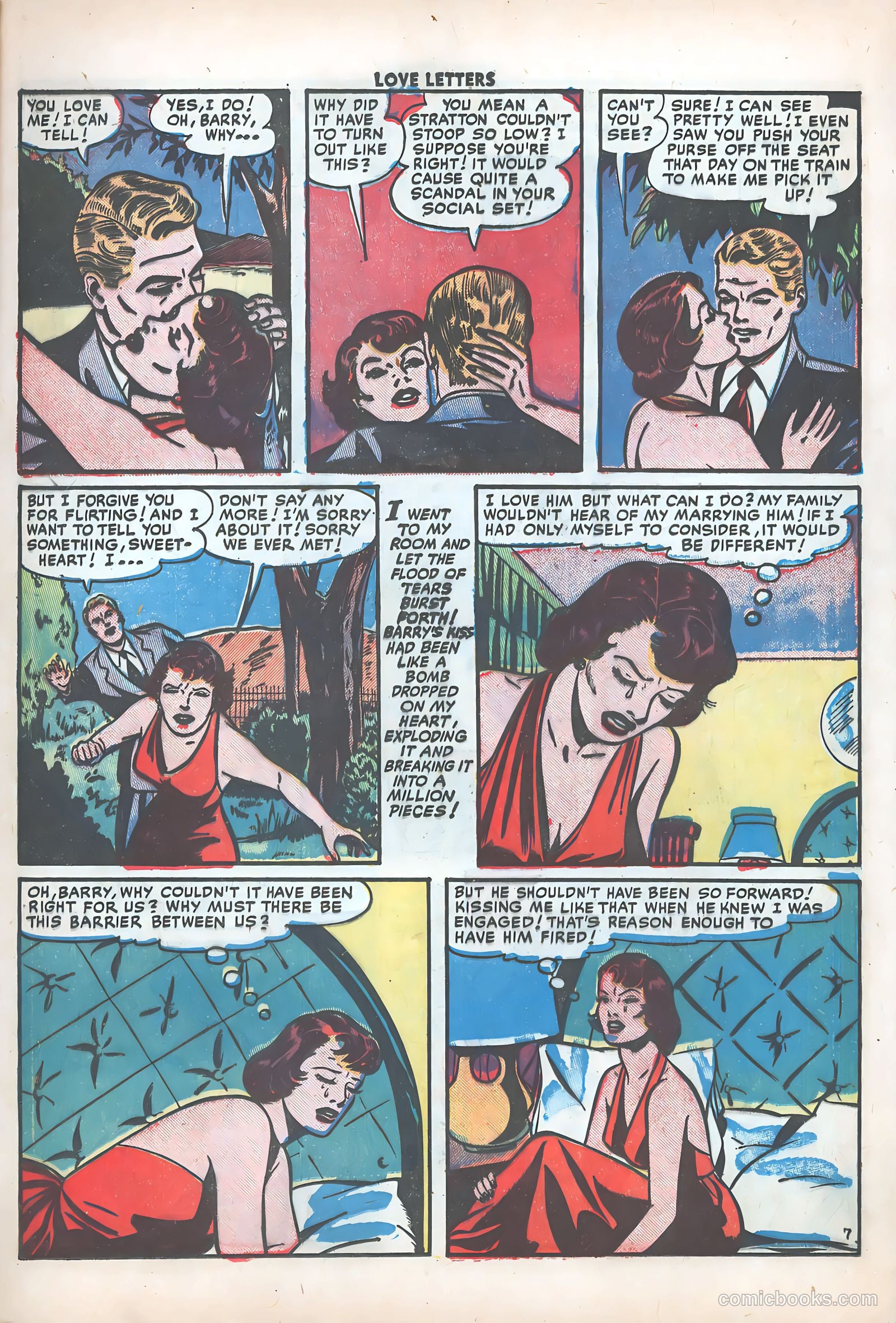 Love Letters #16 — page 9 of 36