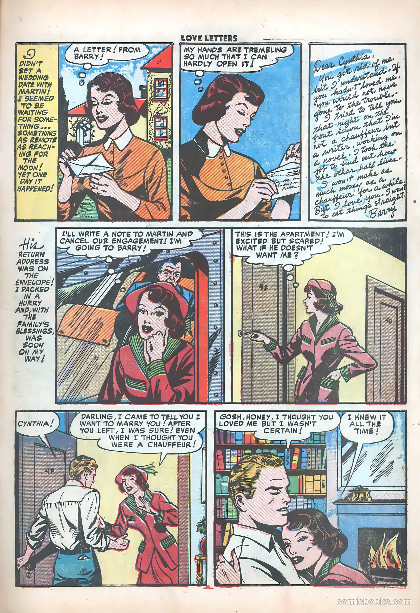 Love Letters #16 — page 11 of 36