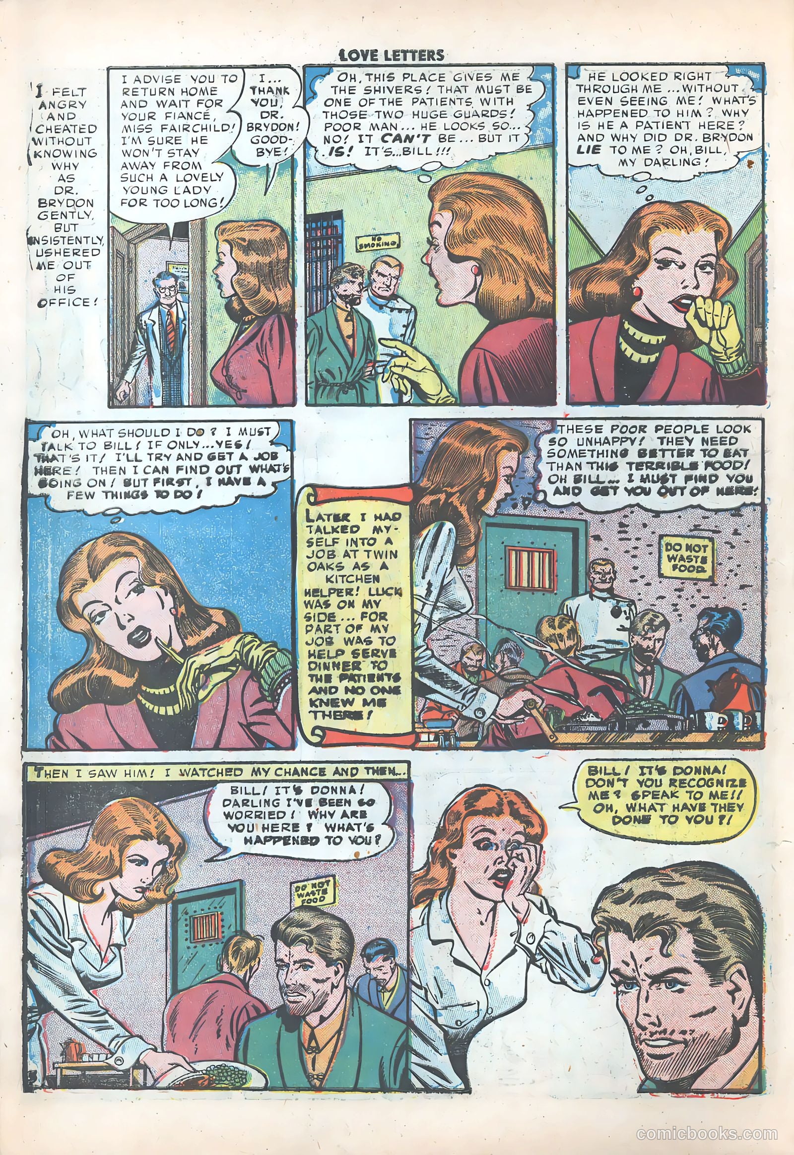 Love Letters #16 — page 14 of 36