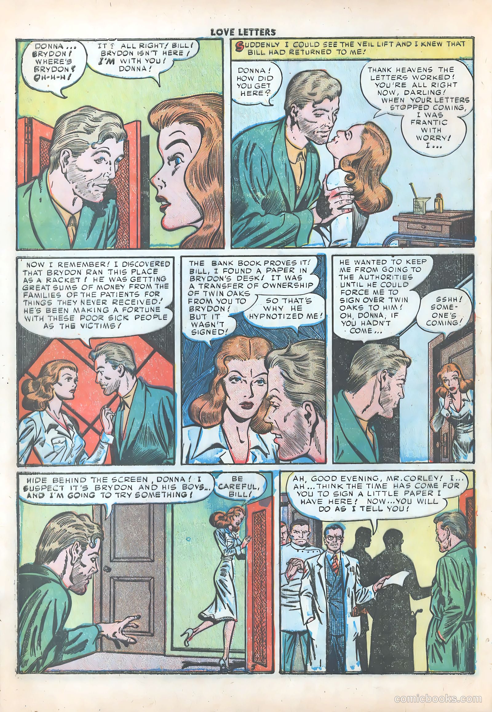 Love Letters #16 — page 16 of 36