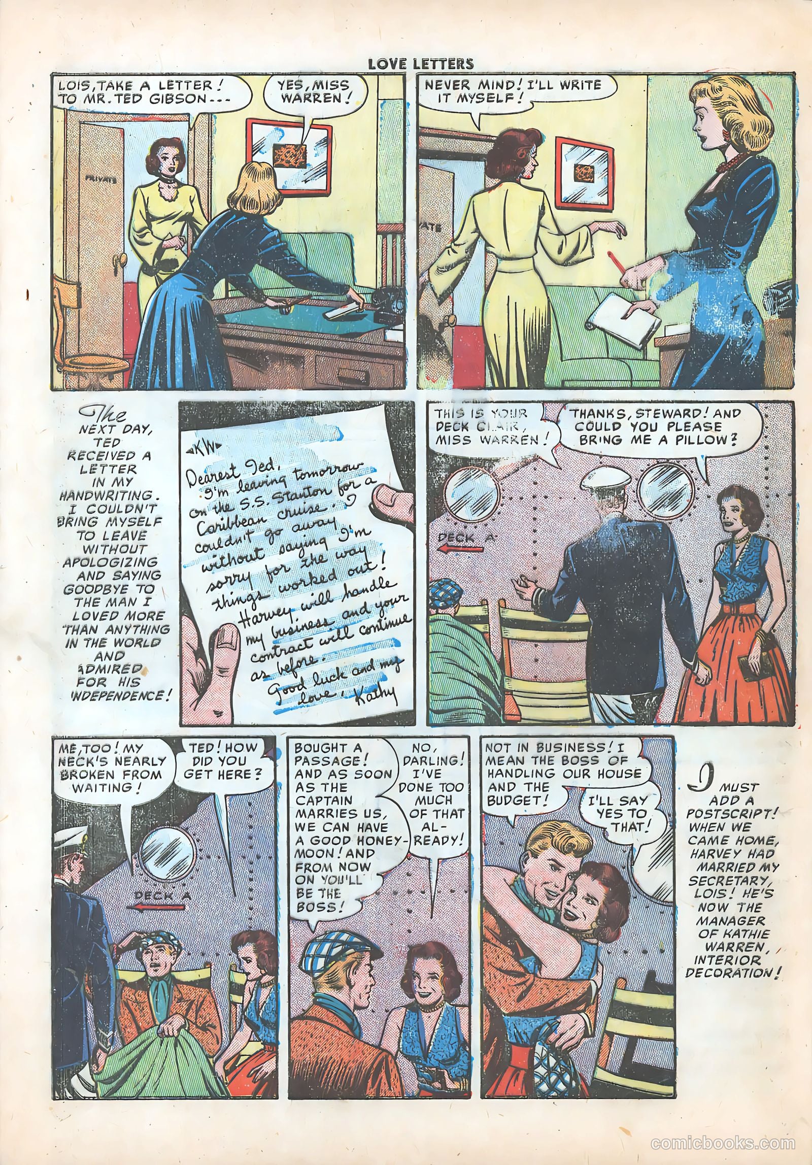 Love Letters #16 — page 24 of 36
