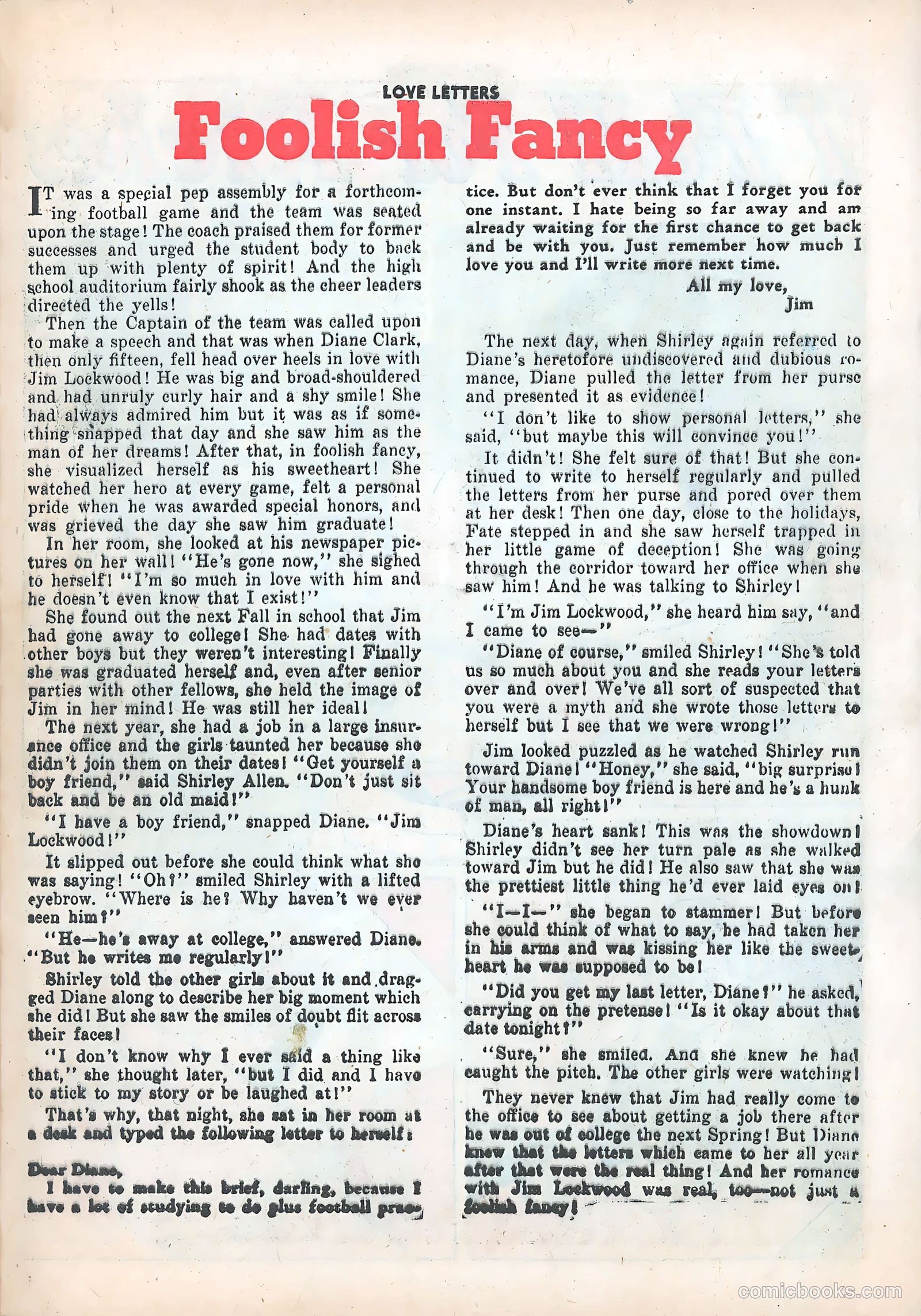 Love Letters #16 — page 25 of 36