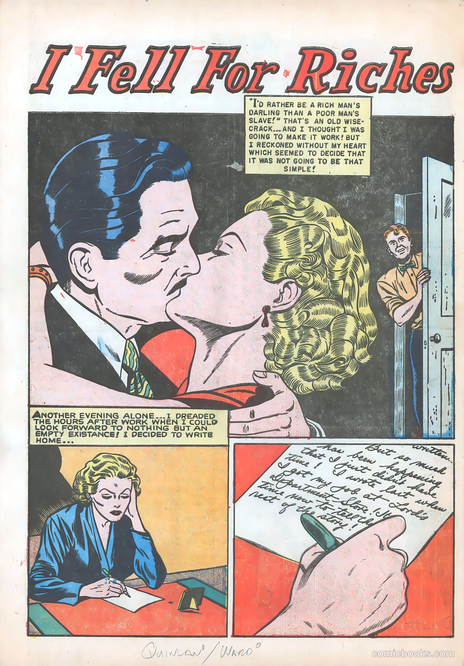 Love Letters #16 — page 26 of 36