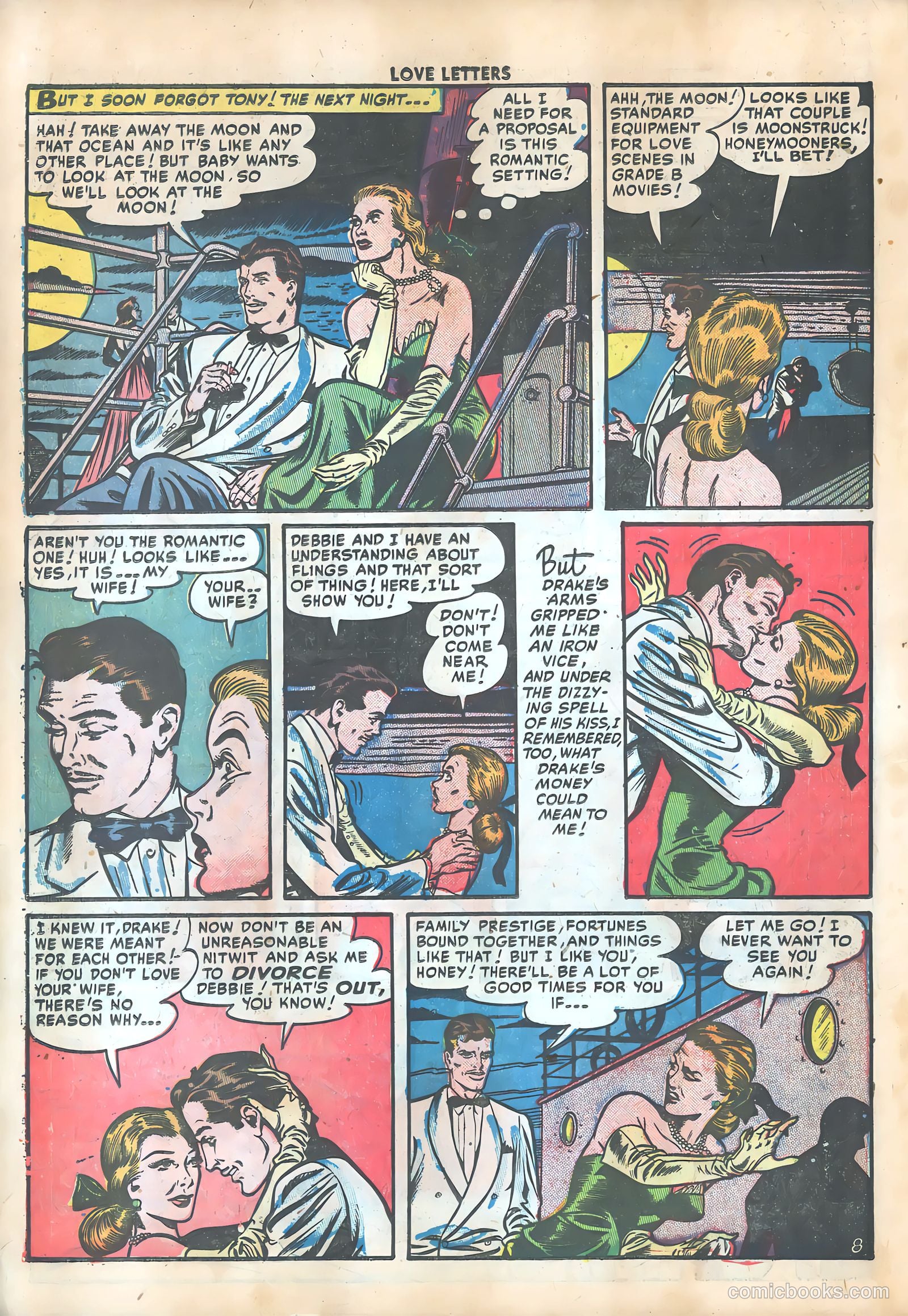 Love Letters #17 — page 10 of 36