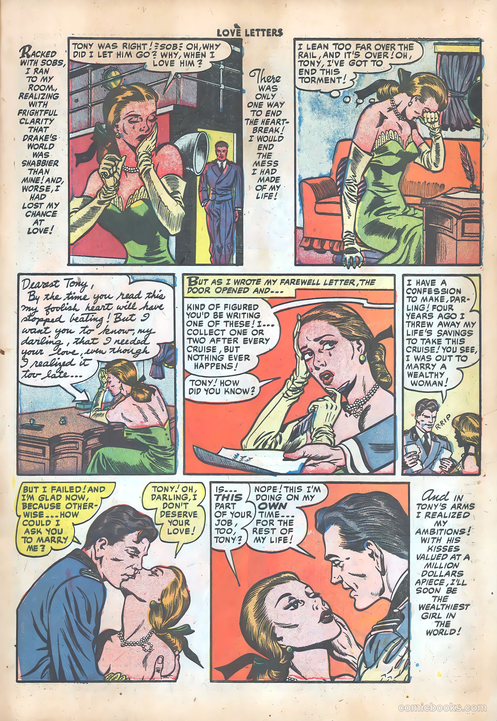 Love Letters #17 — page 11 of 36