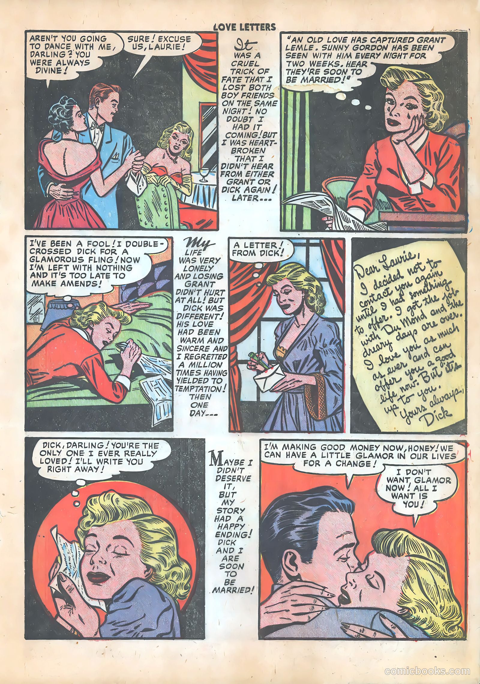 Love Letters #17 — page 17 of 36