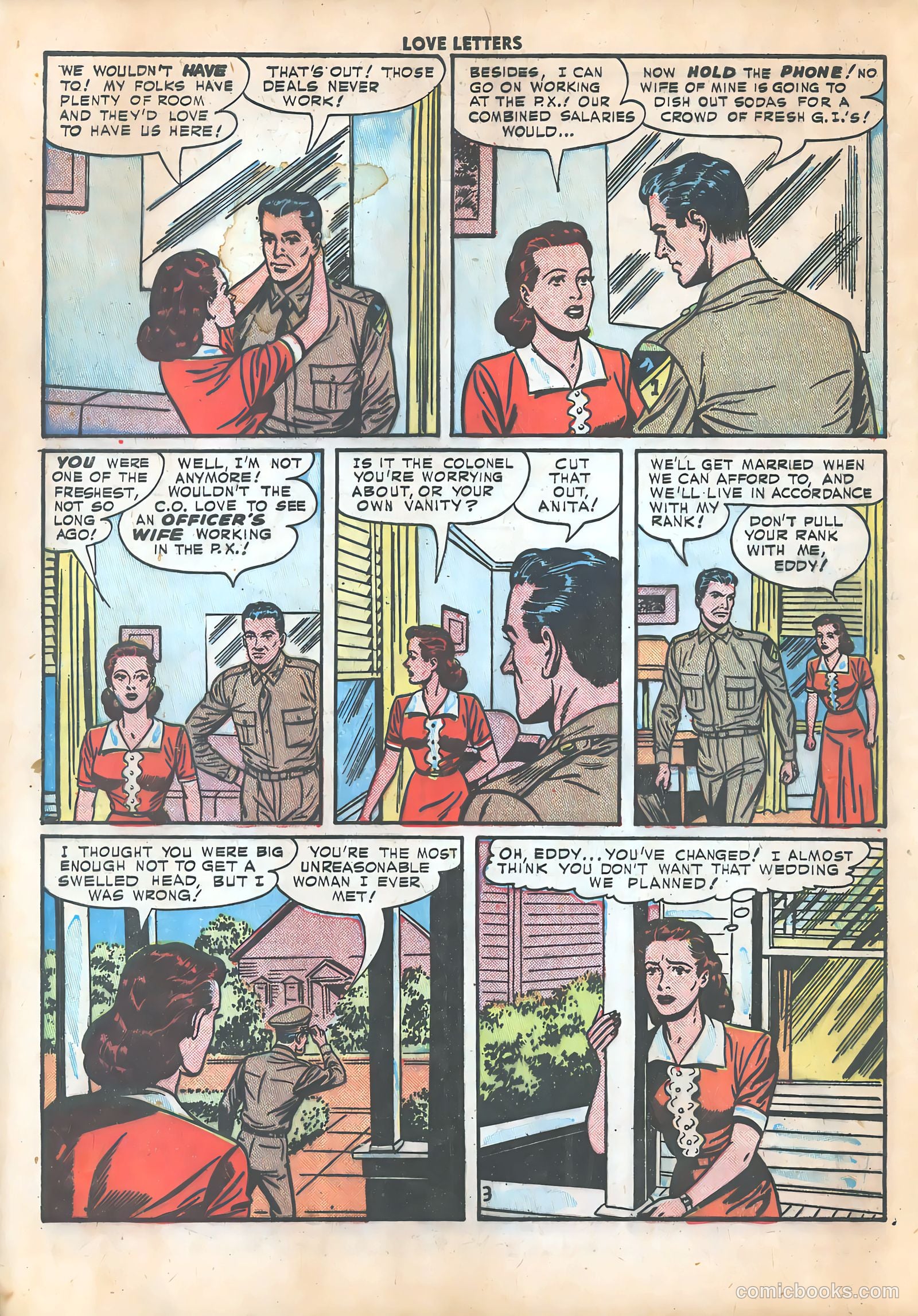 Love Letters #17 — page 20 of 36