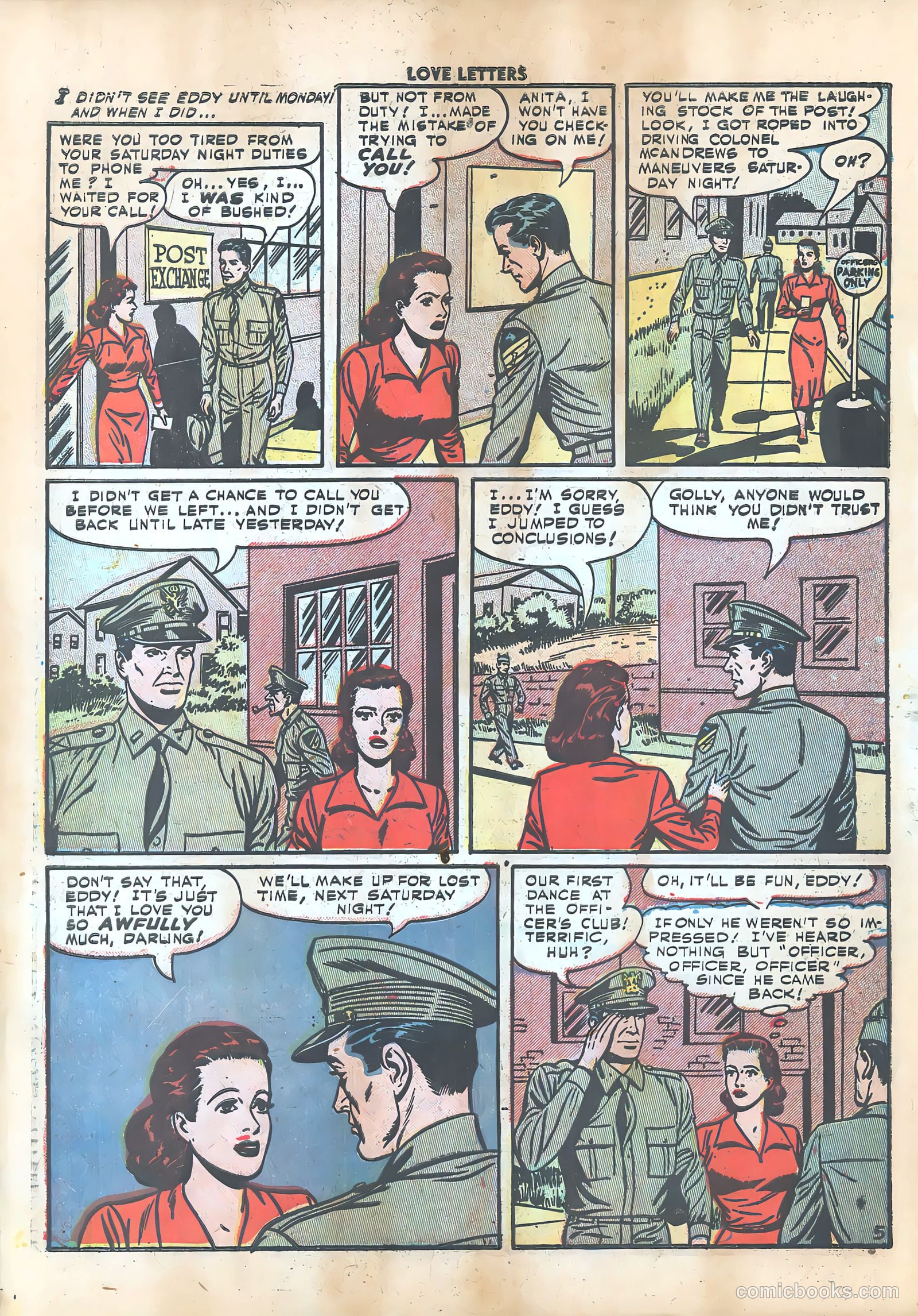 Love Letters #17 — page 22 of 36
