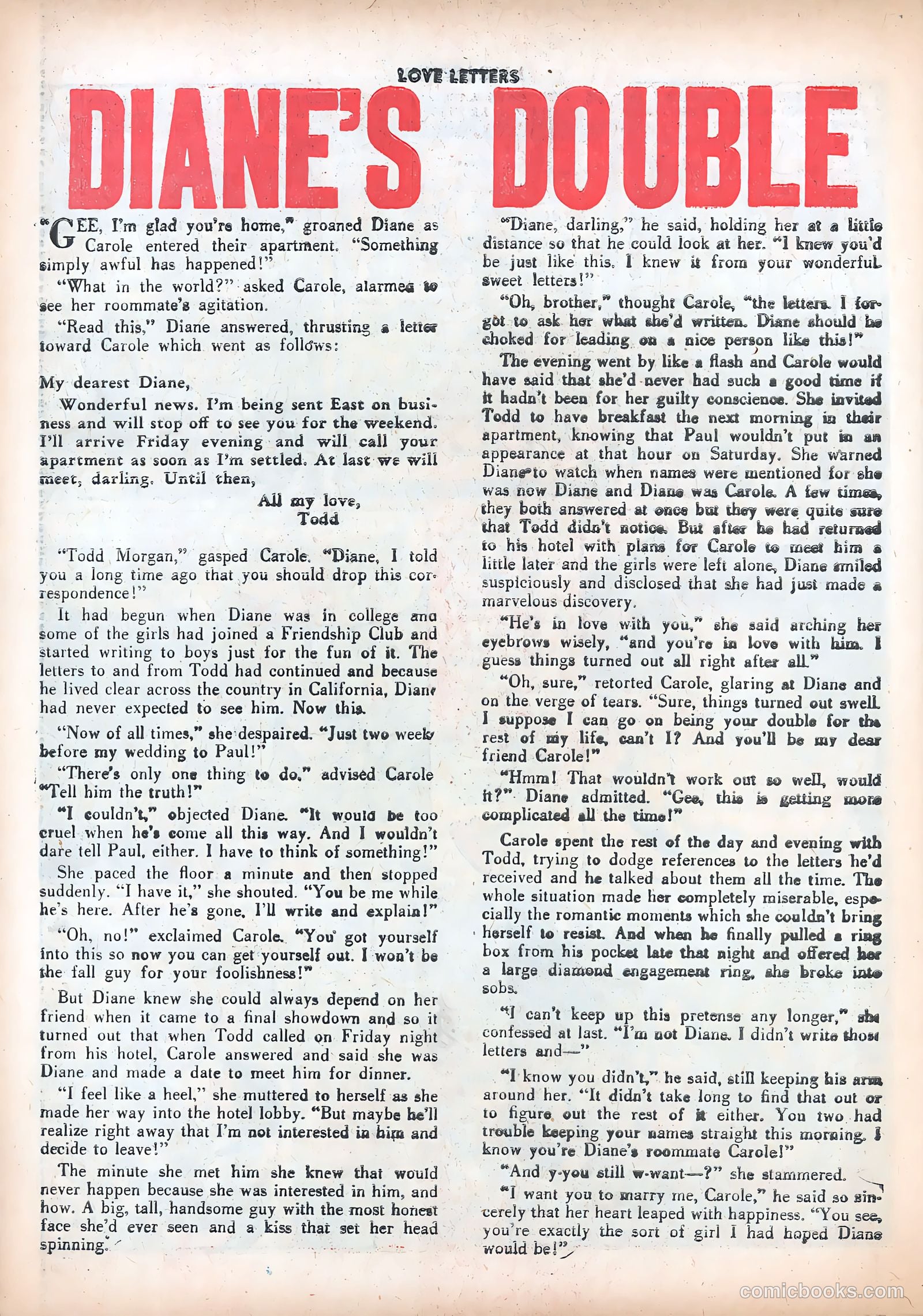 Love Letters #18 — page 26 of 37