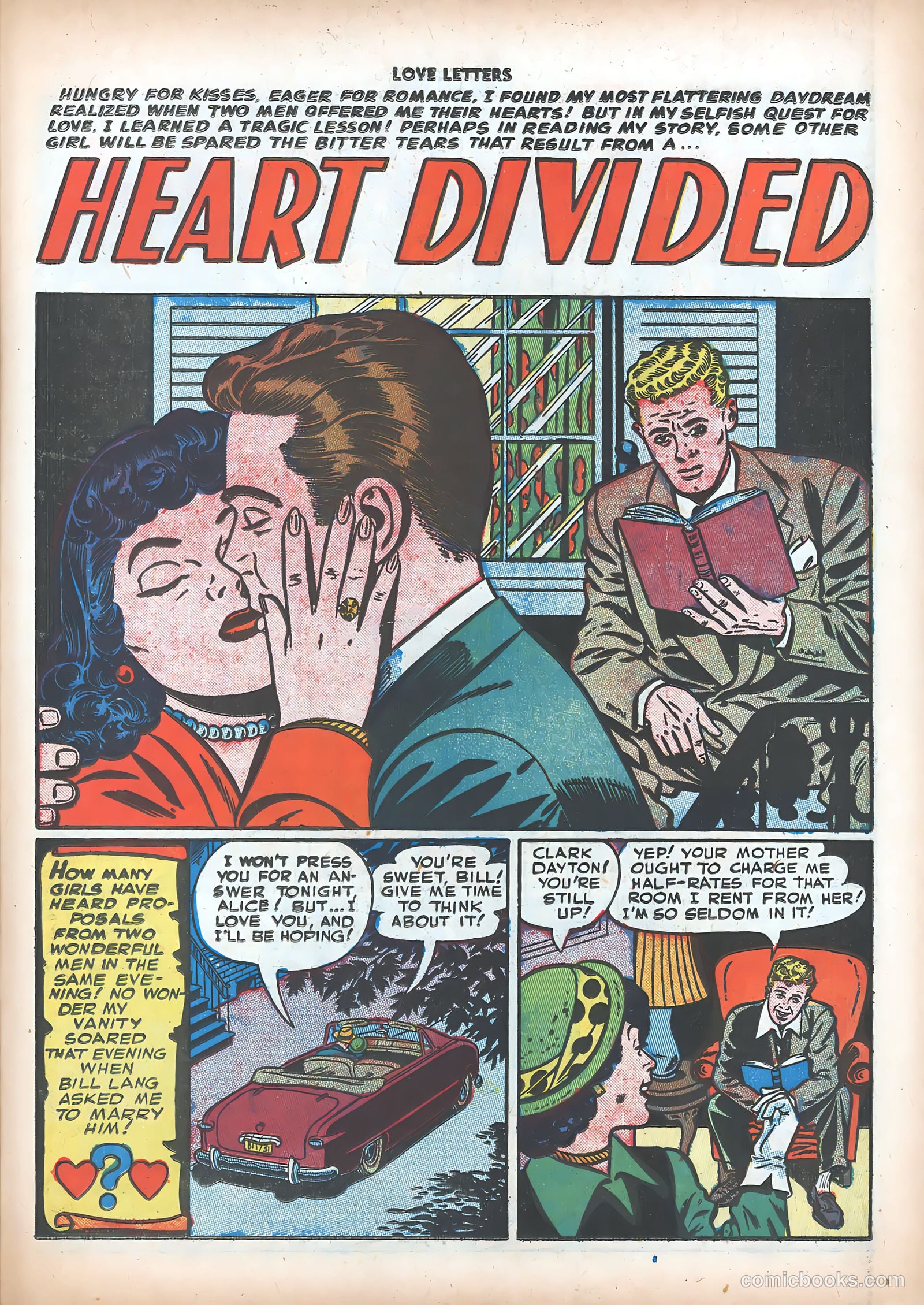 Love Letters #18 — page 27 of 37