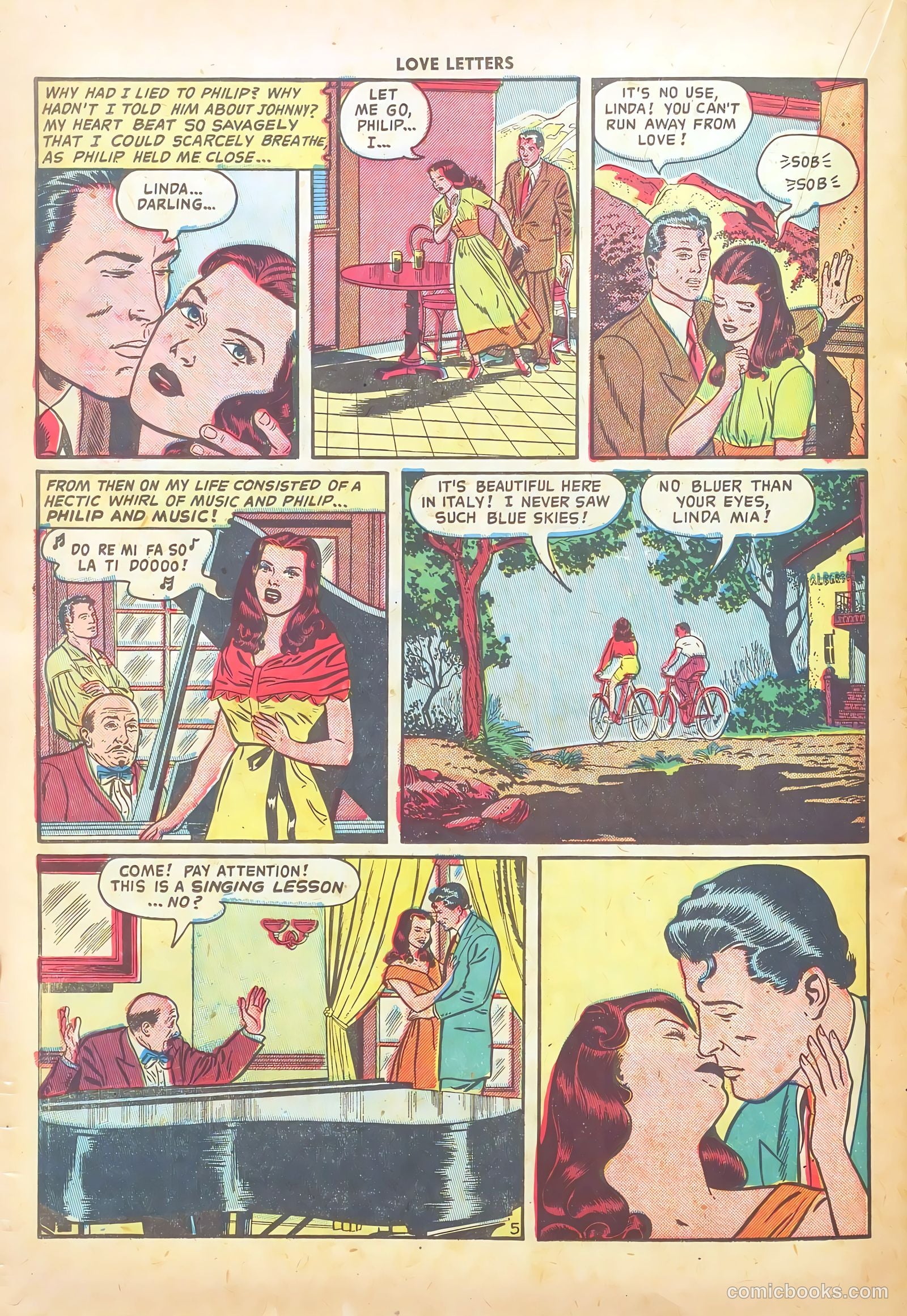 Love Letters #2 — page 22 of 36