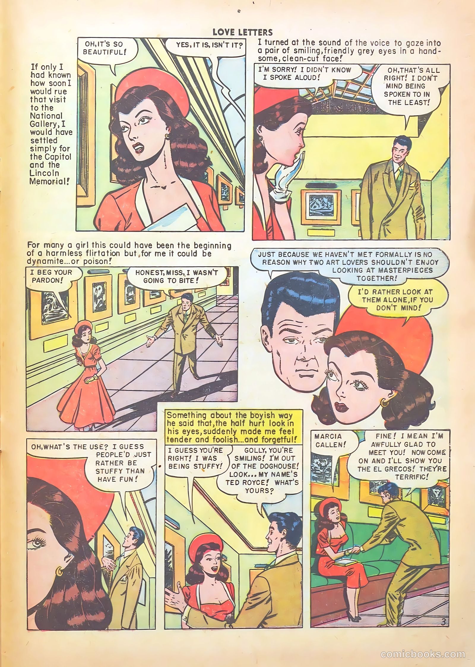 Love Letters #2 — page 29 of 36