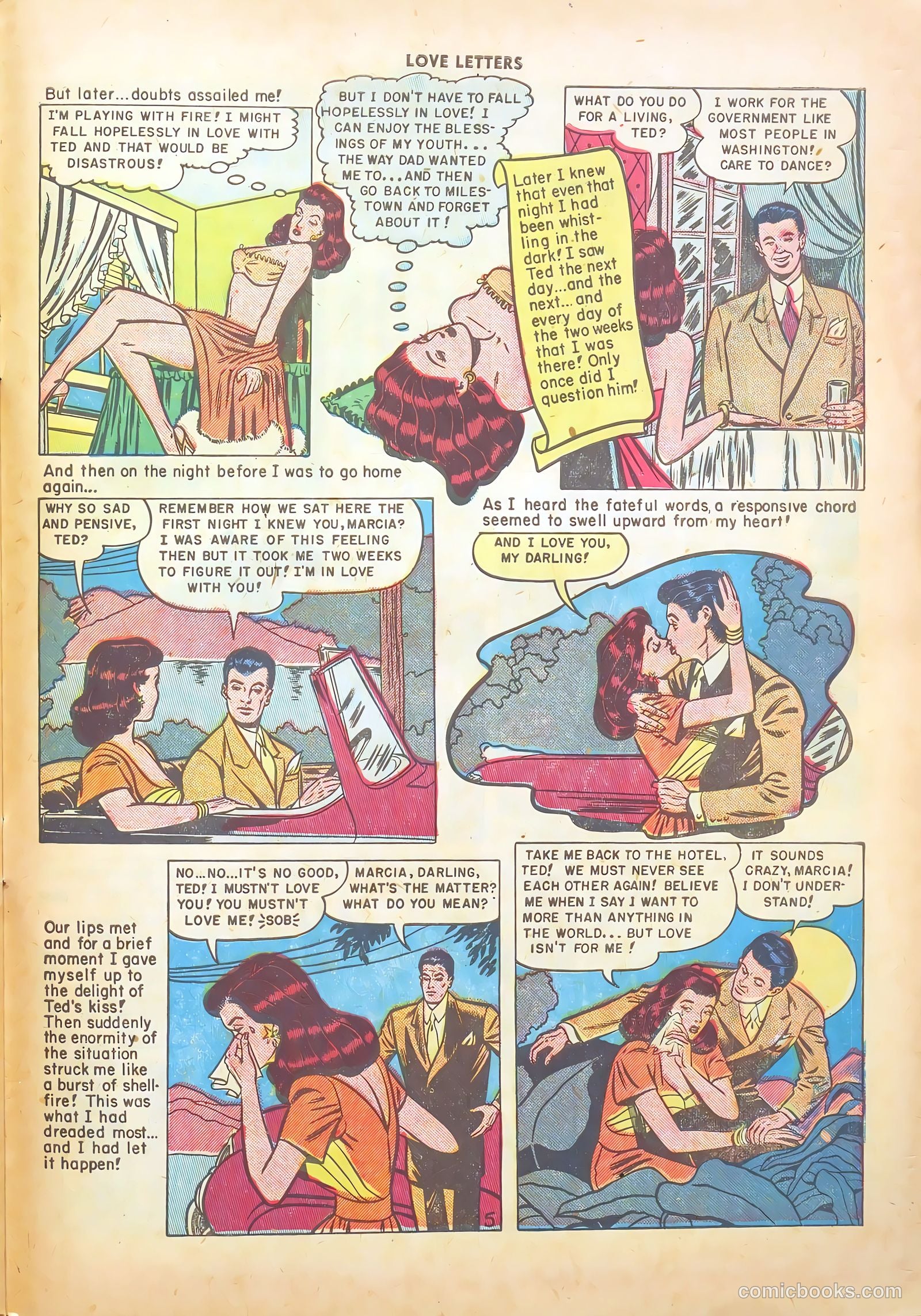 Love Letters #2 — page 31 of 36
