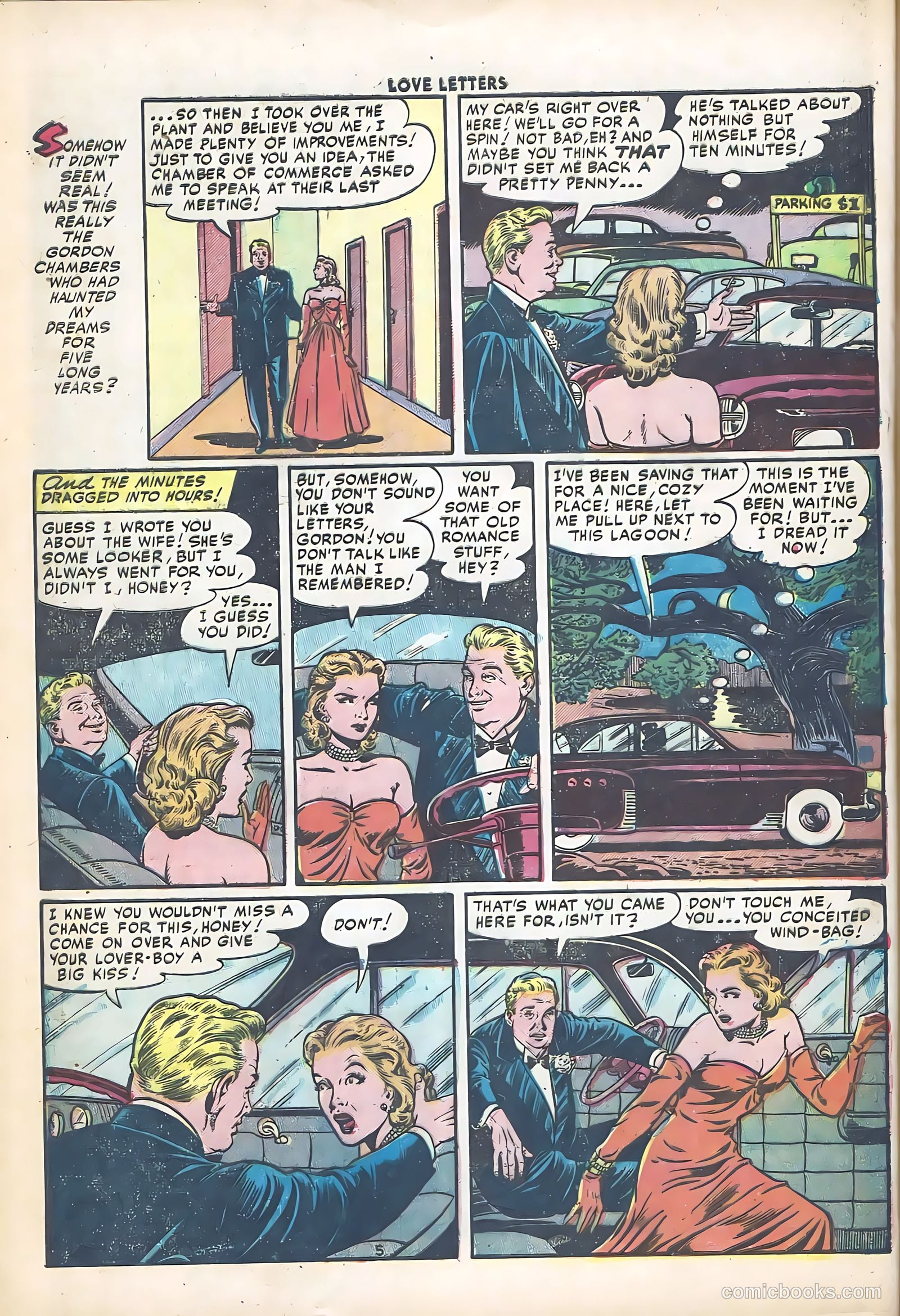 Love Letters #20 — page 16 of 36