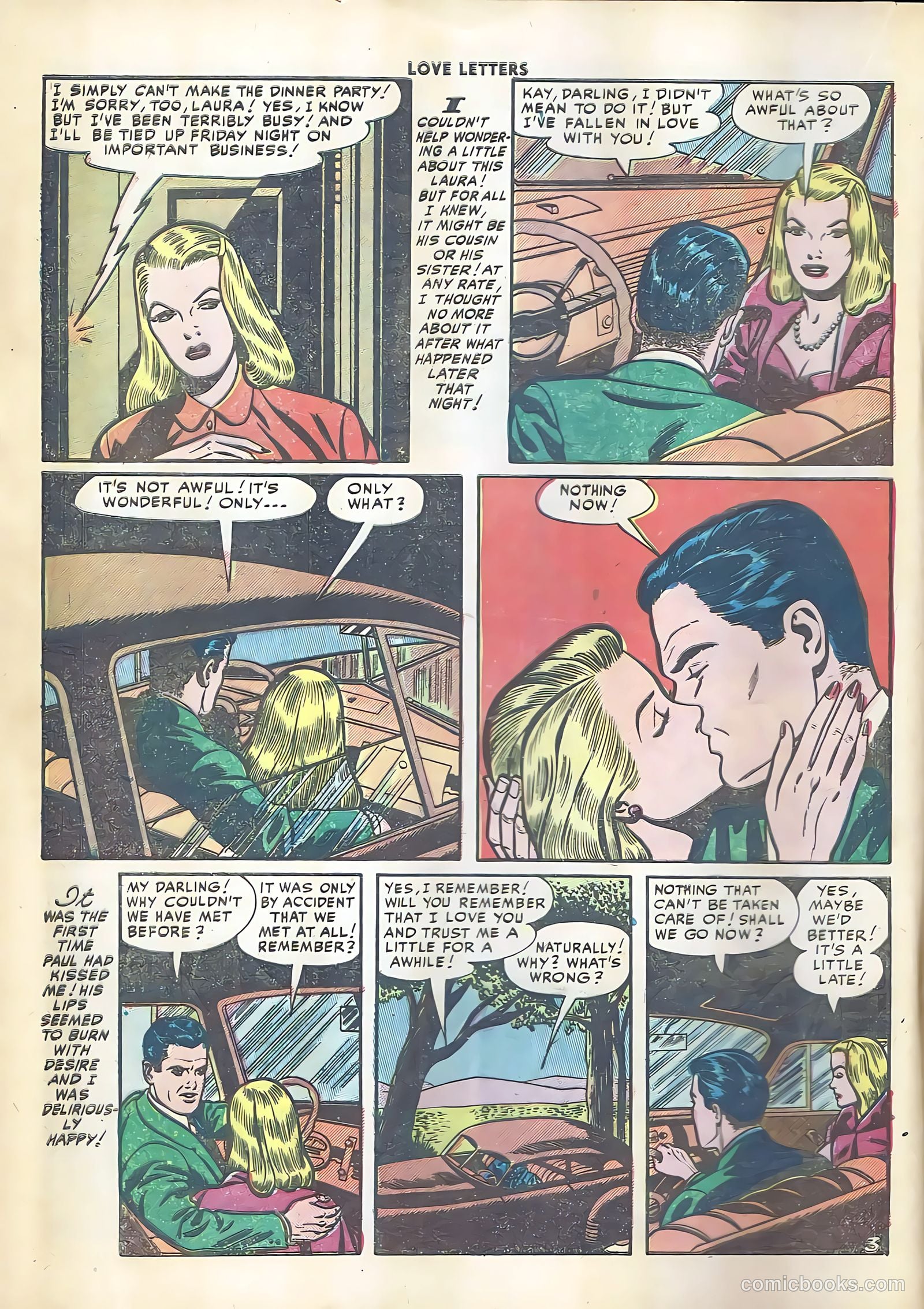 Love Letters #20 — page 20 of 36