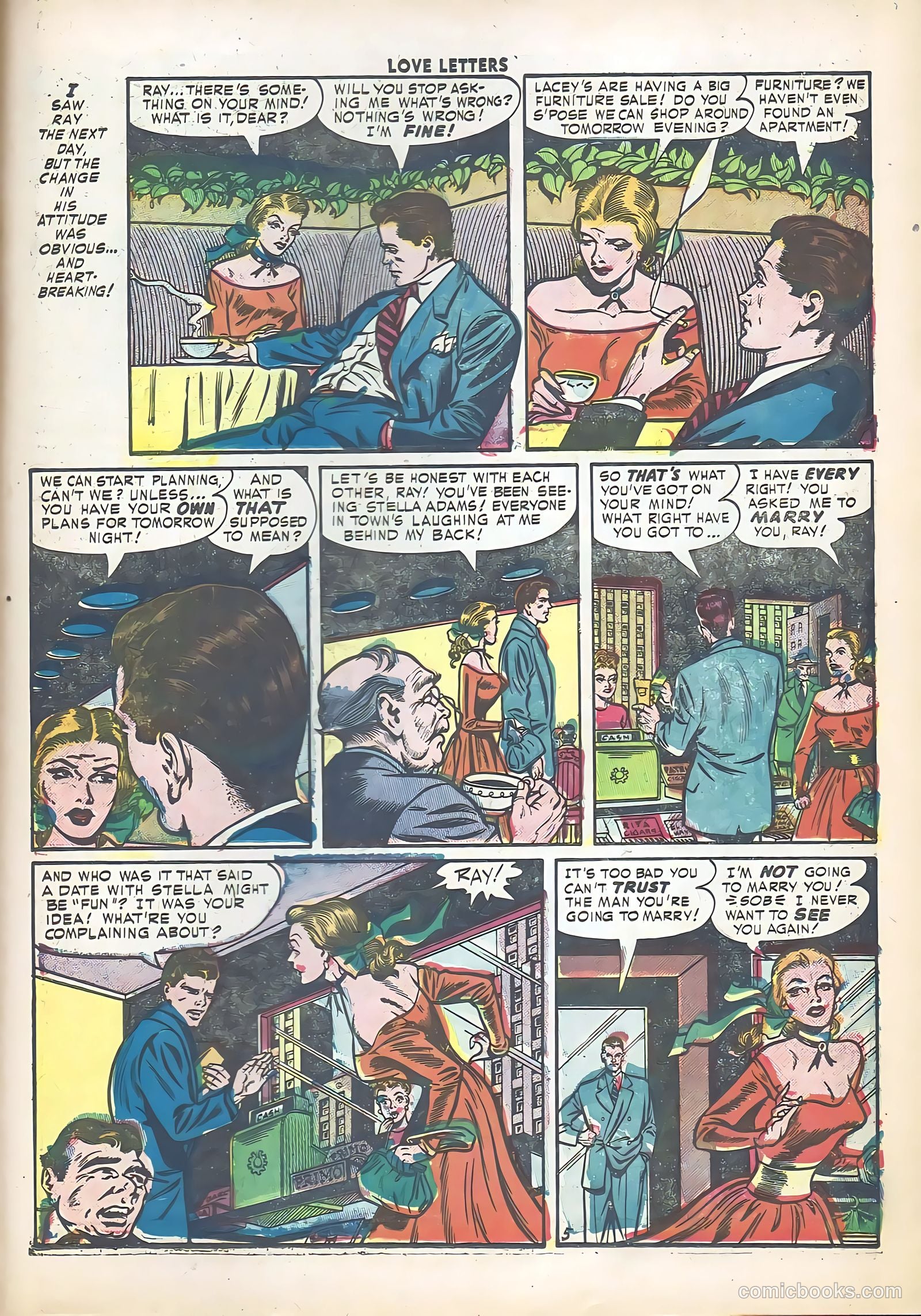 Love Letters #20 — page 31 of 36