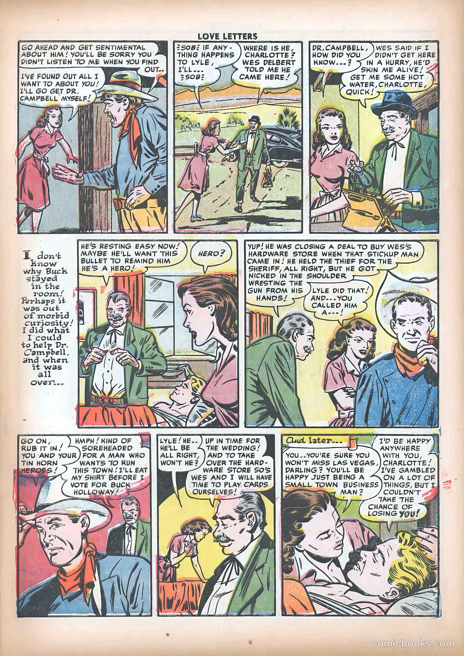 Love Letters #21 — page 11 of 36