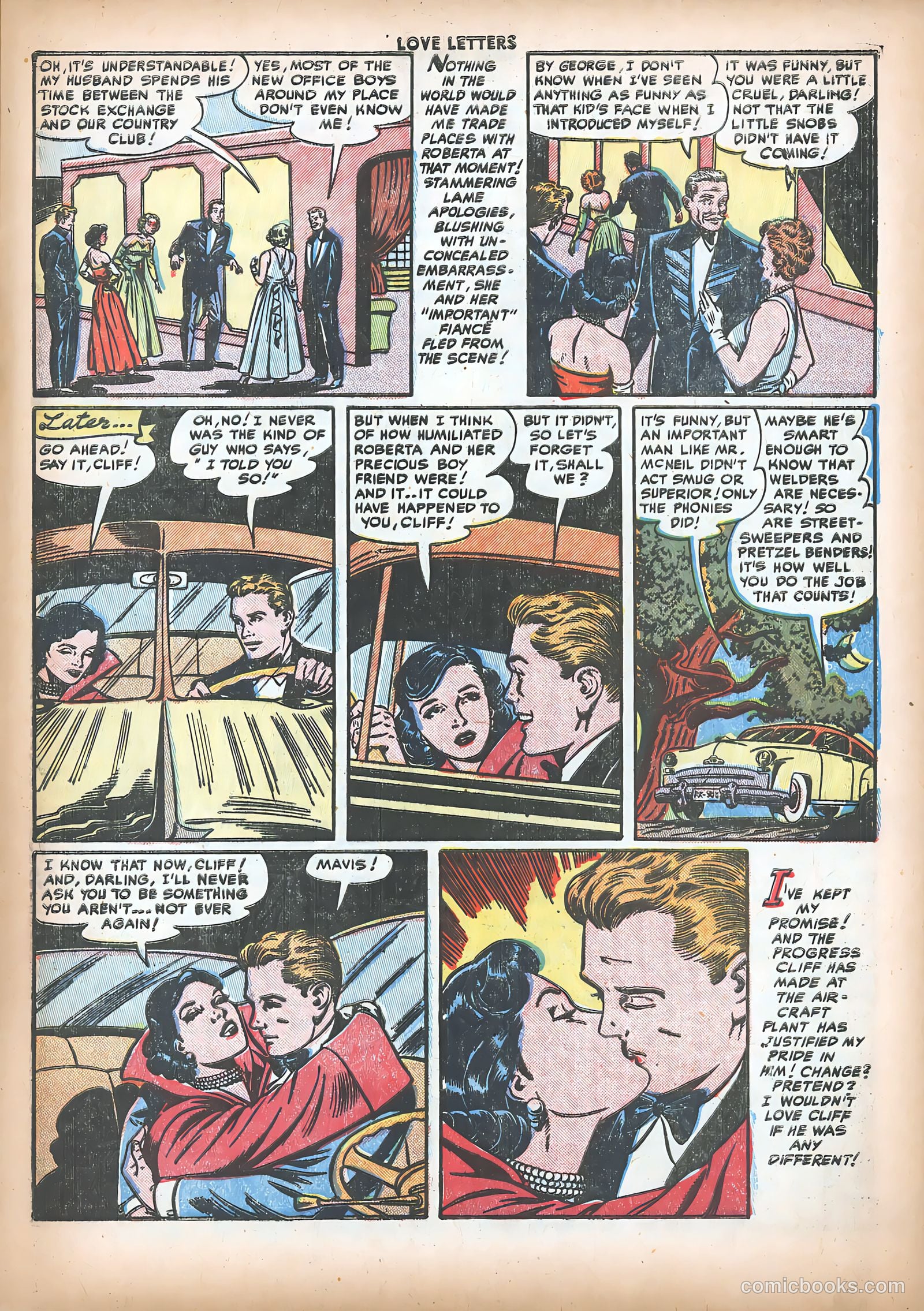 Love Letters #21 — page 25 of 36
