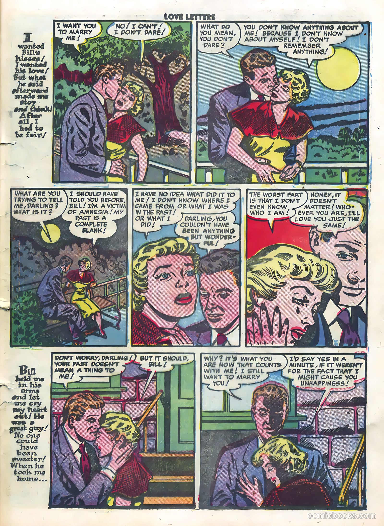 Love Letters #22 — page 7 of 36