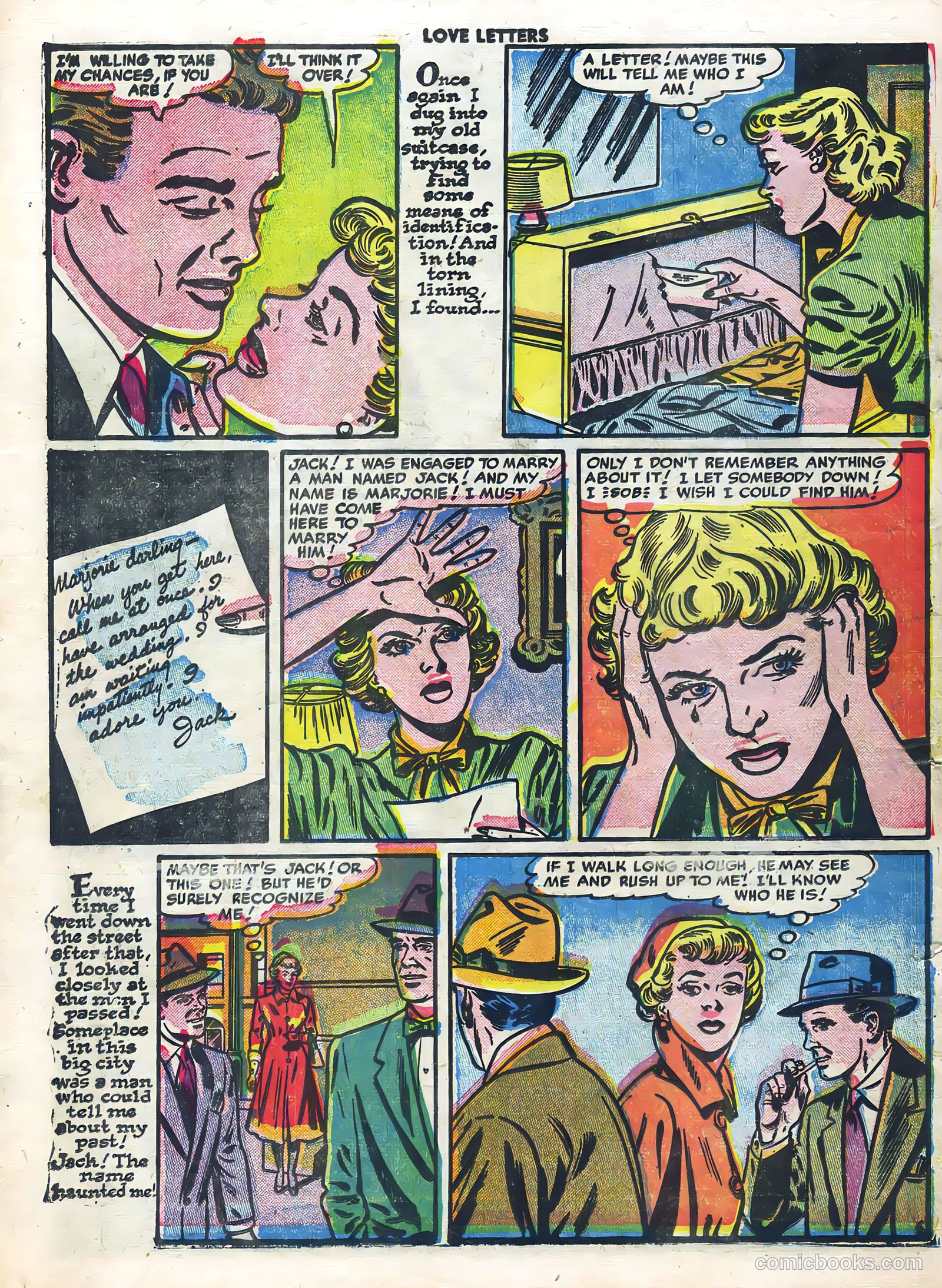 Love Letters #22 — page 8 of 36