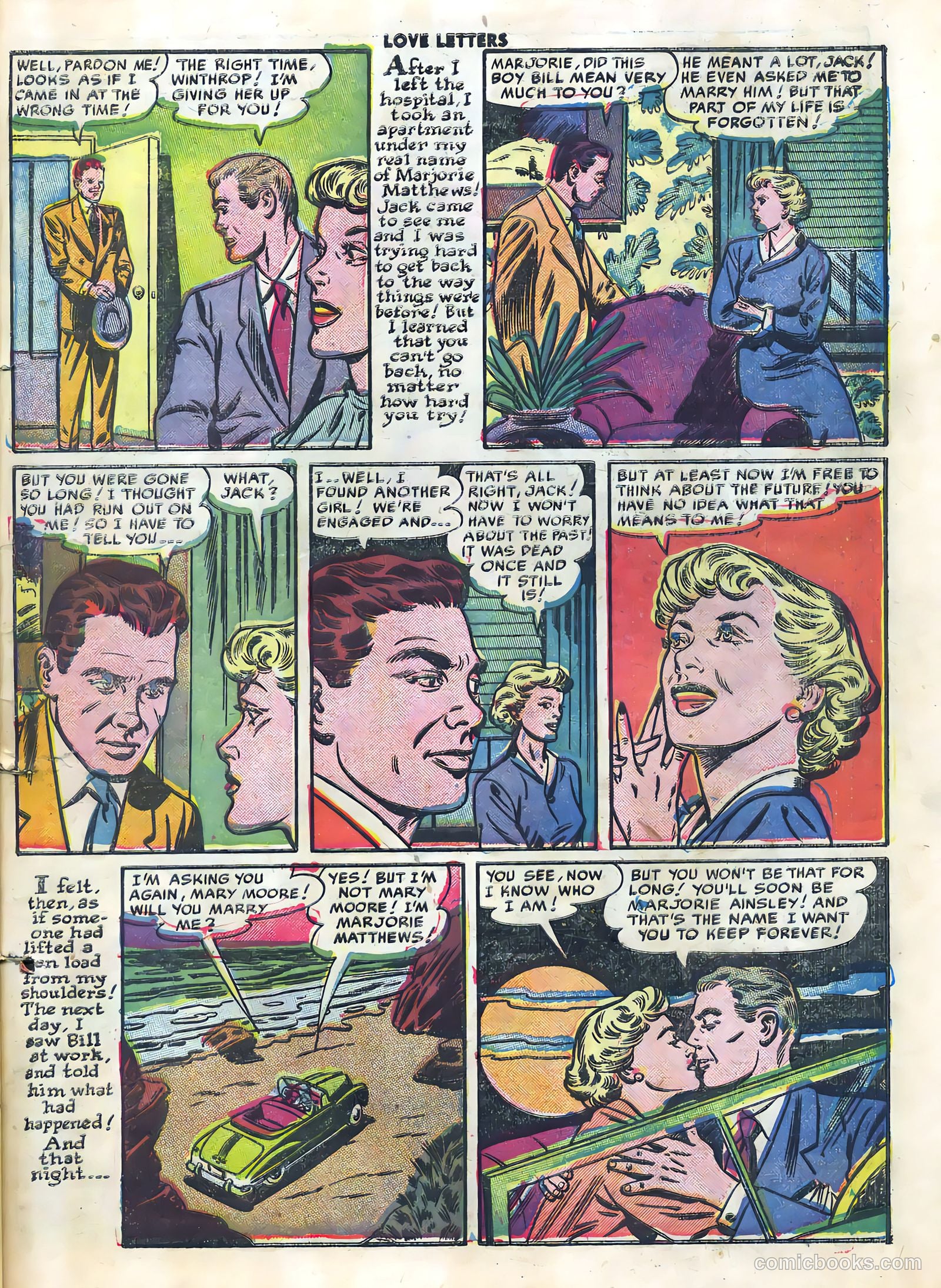 Love Letters #22 — page 11 of 36