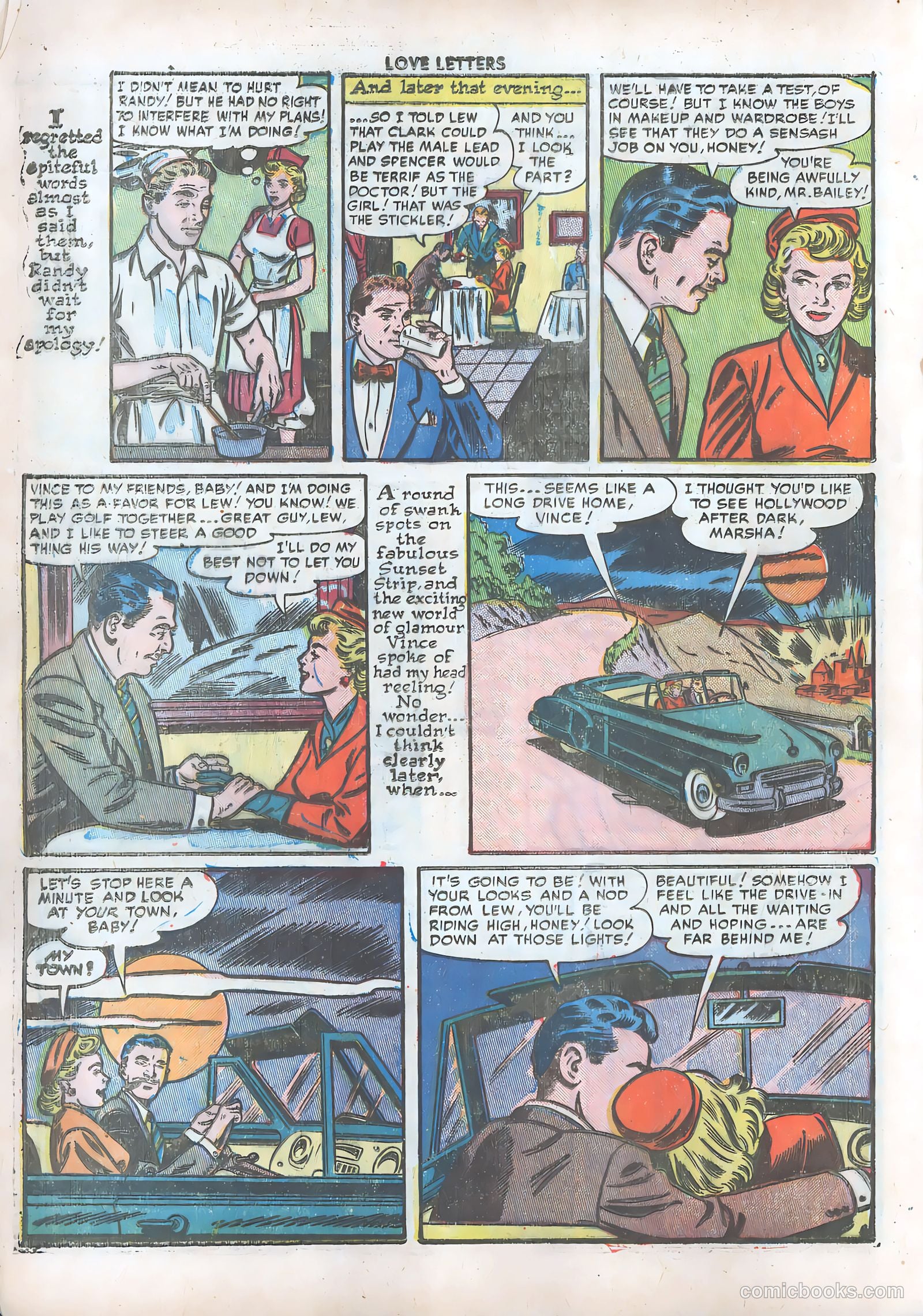 Love Letters #23 — page 8 of 36