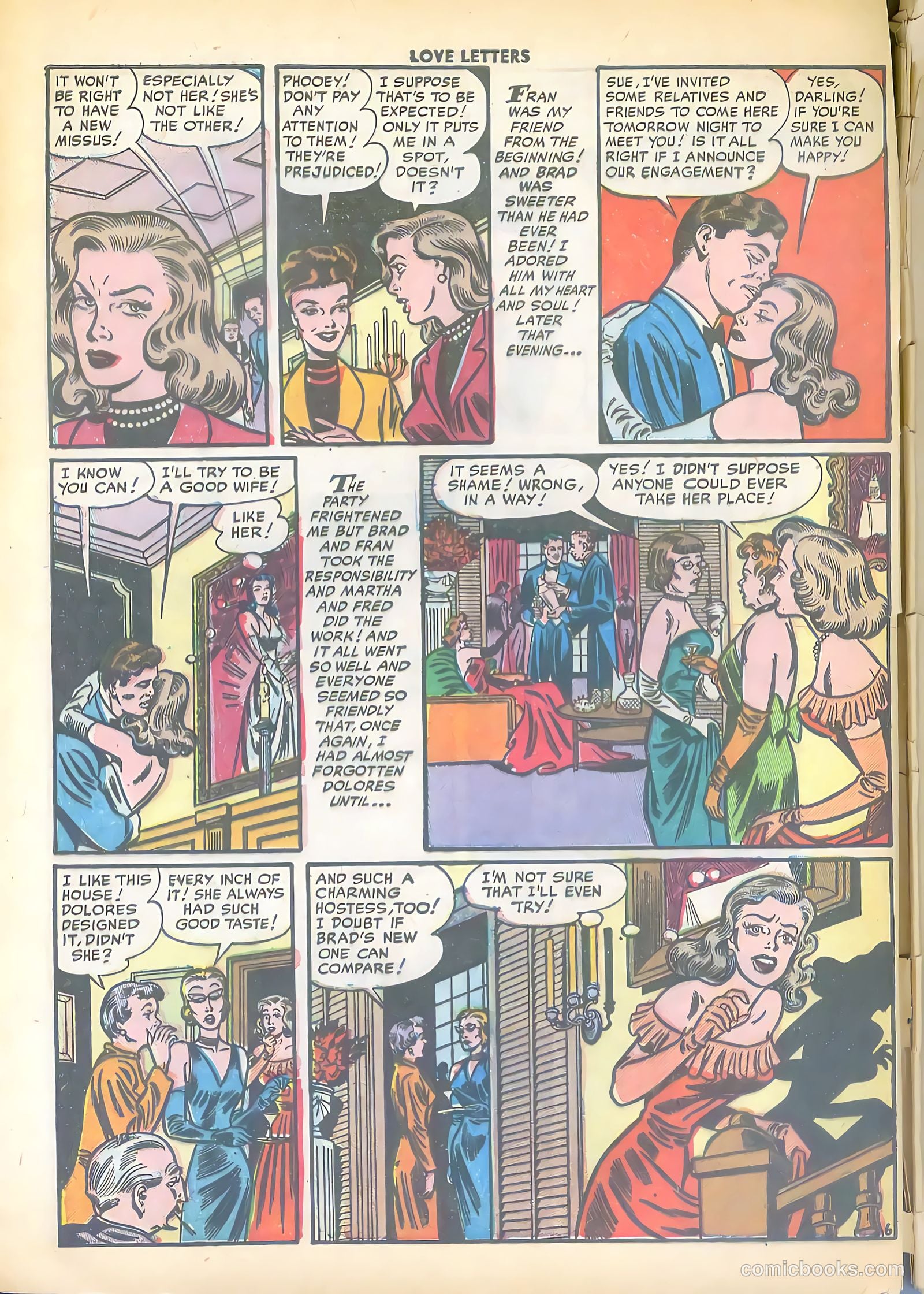 Love Letters #24 — page 8 of 36