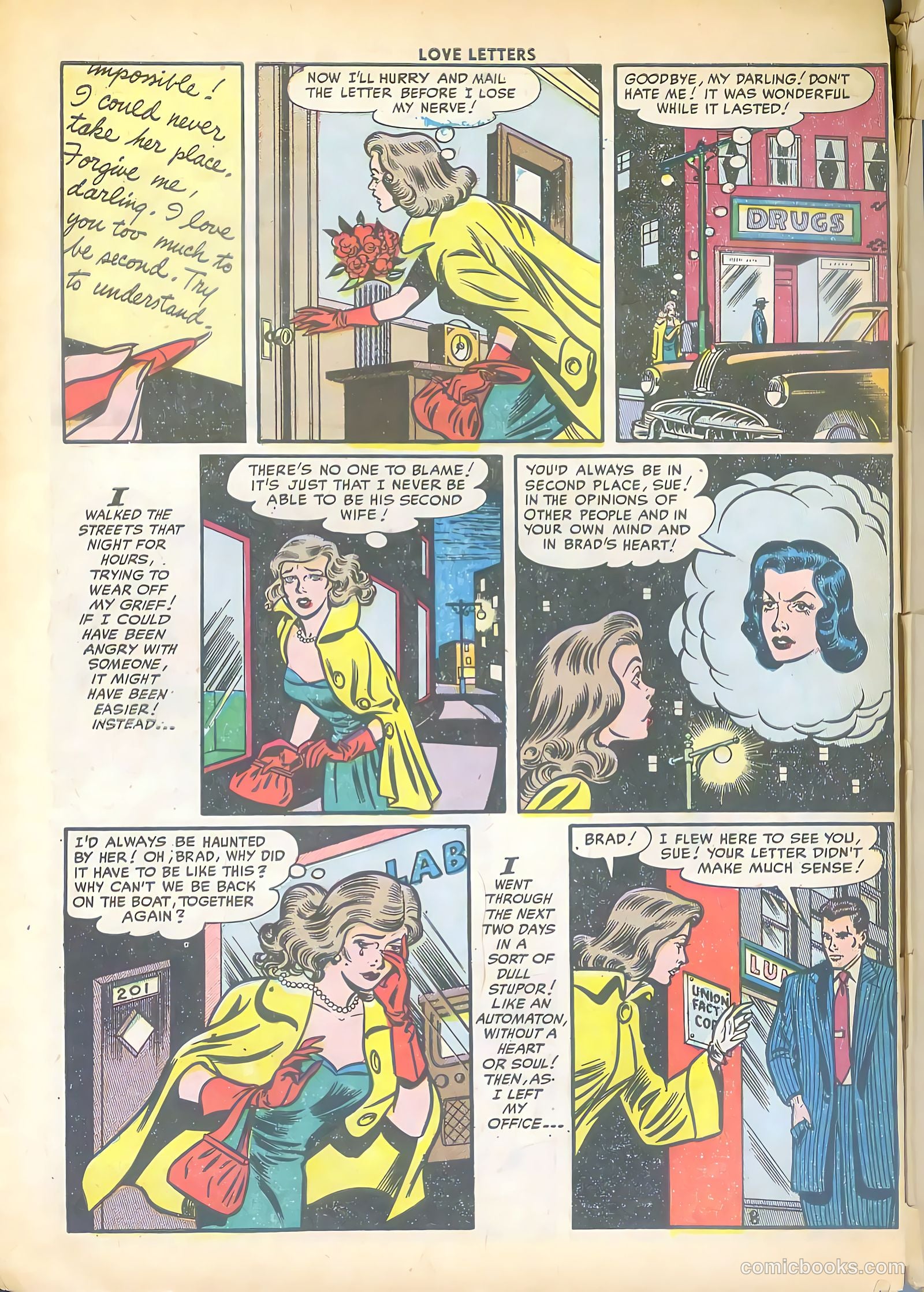 Love Letters #24 — page 10 of 36