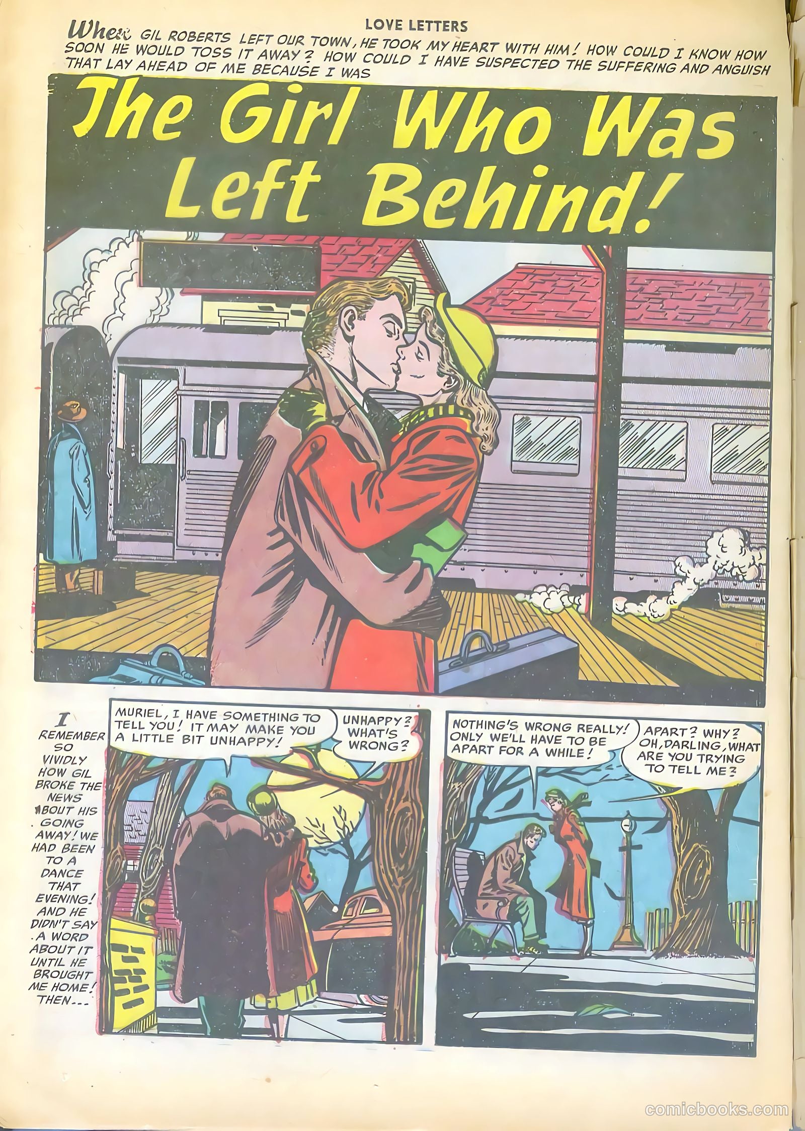 Love Letters #24 — page 12 of 36