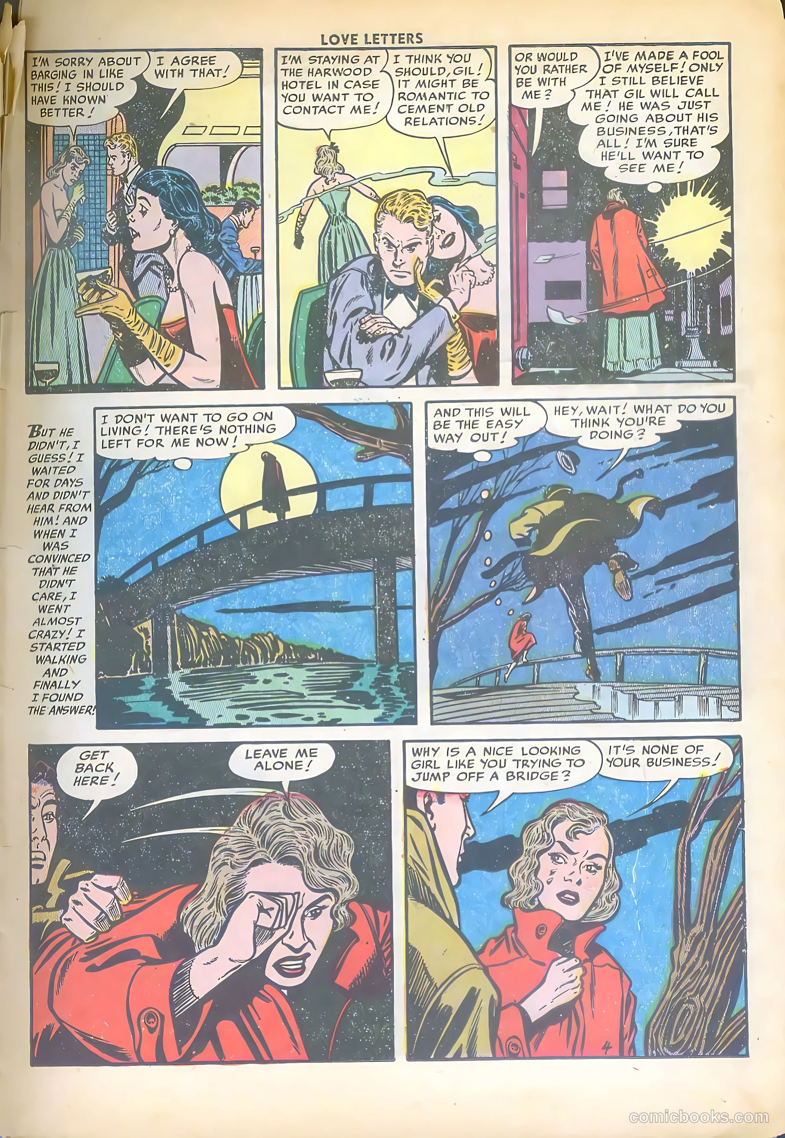 Love Letters #24 — page 15 of 36