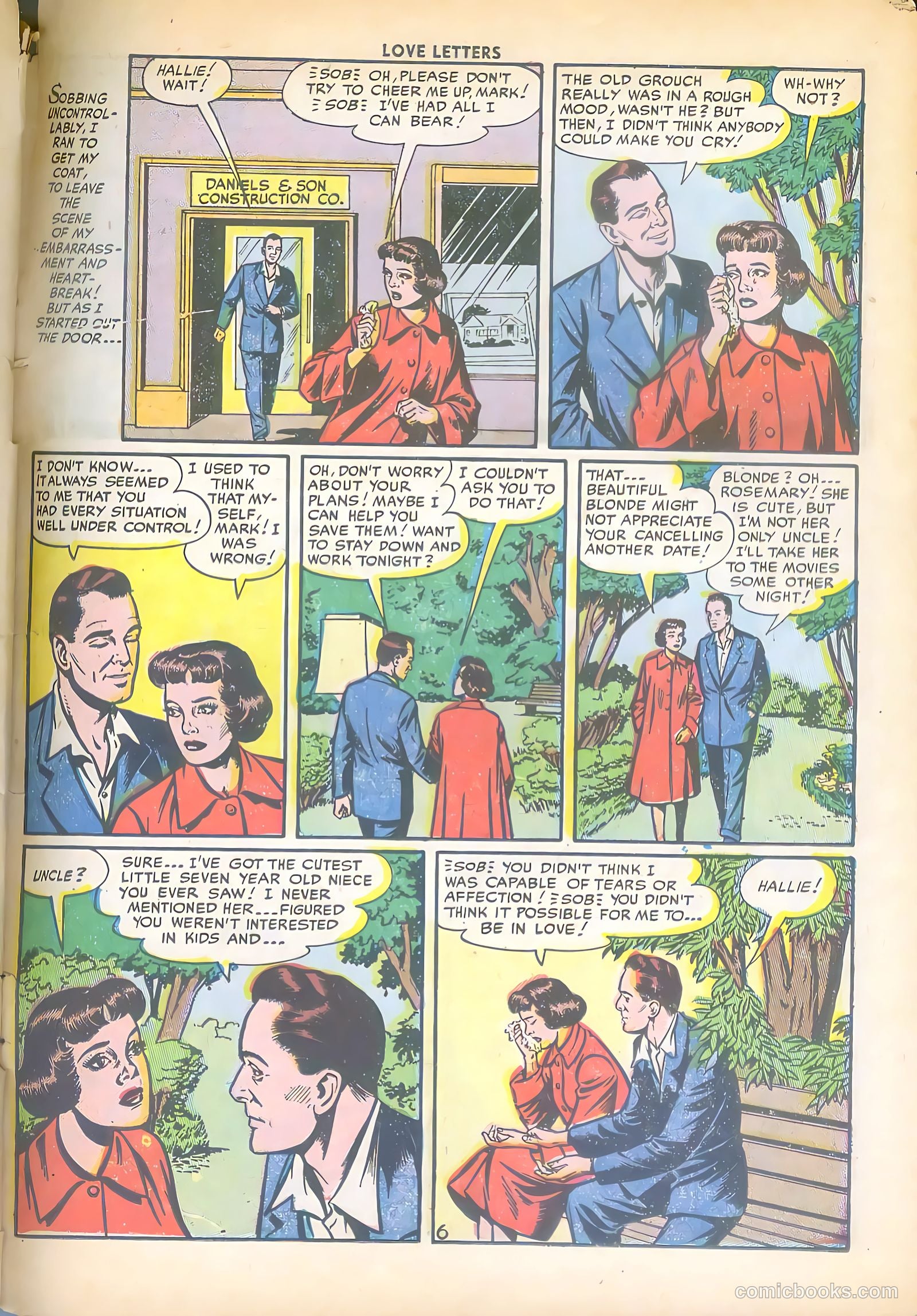 Love Letters #24 — page 23 of 36