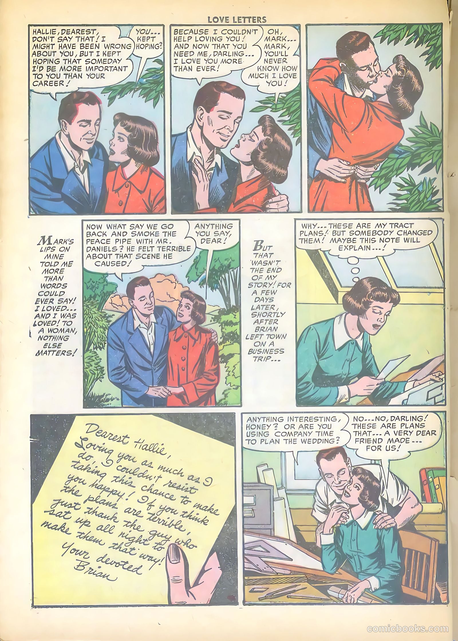 Love Letters #24 — page 24 of 36