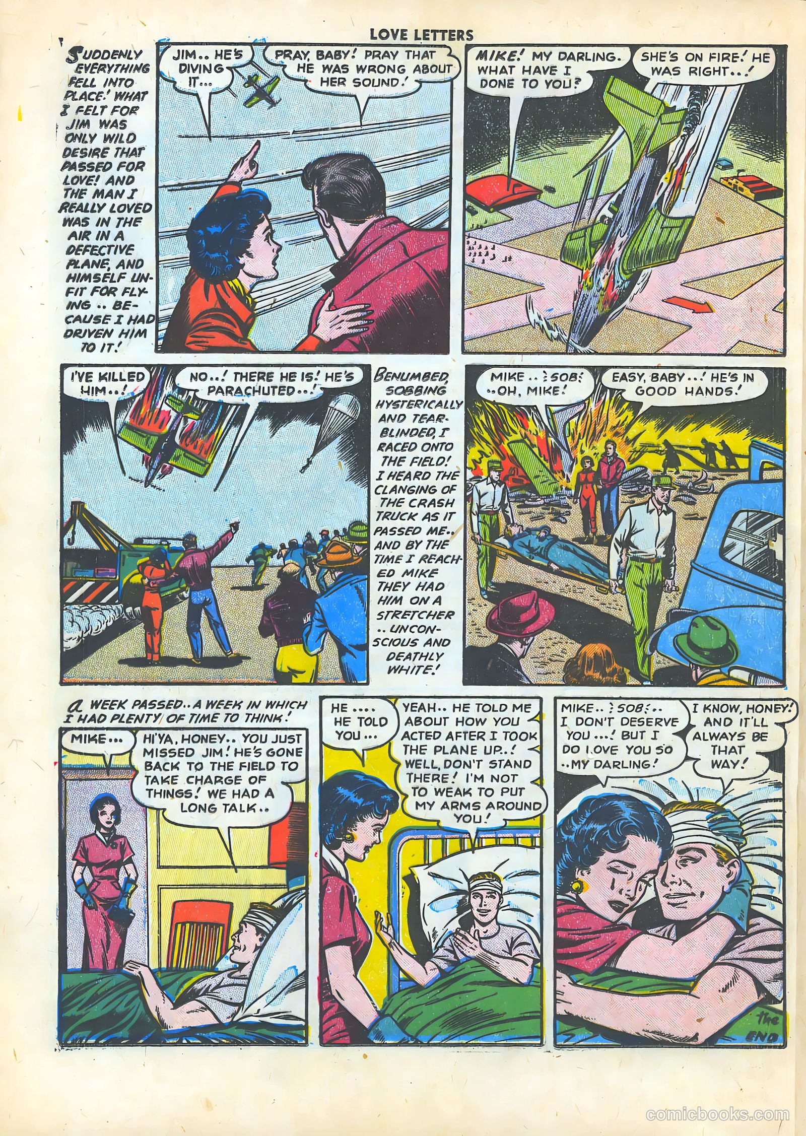 Love Letters #25 — page 24 of 36