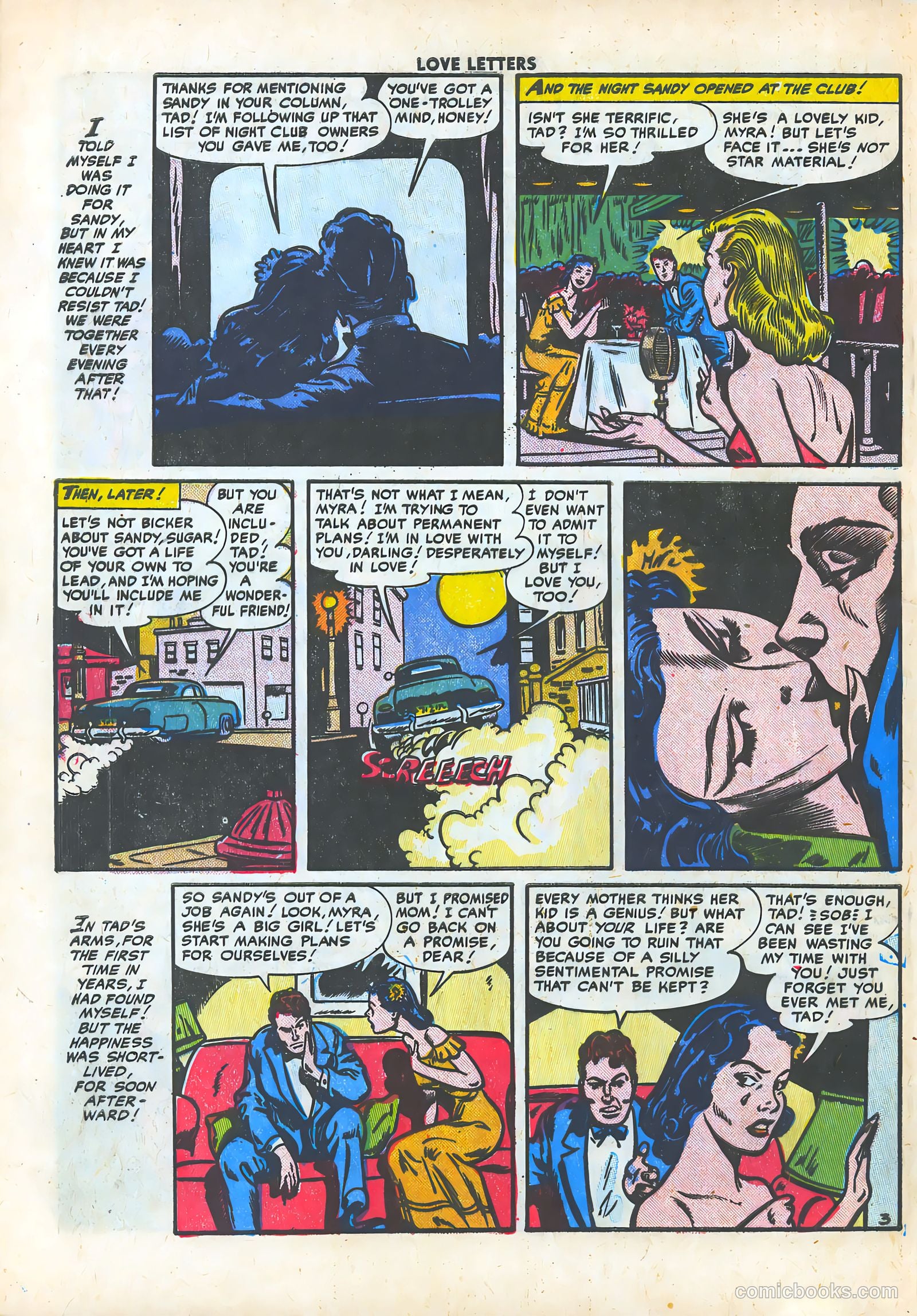Love Letters #25 — page 28 of 36