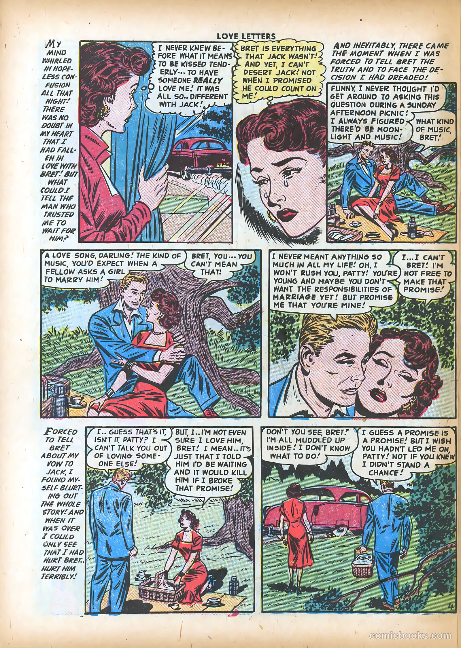Love Letters #26 — page 30 of 36