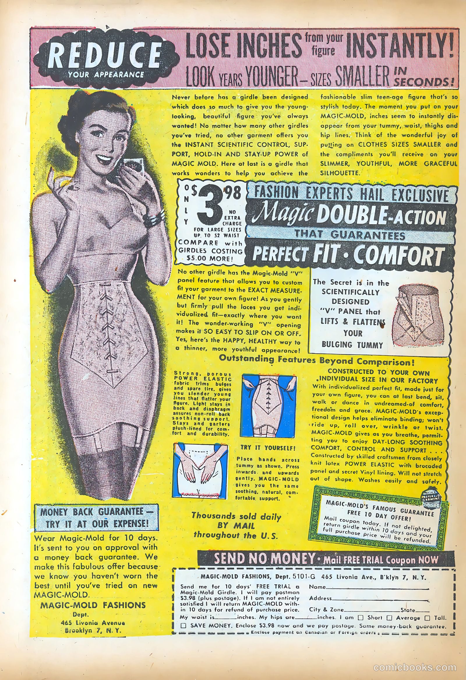 Love Letters #27 — page 34 of 36