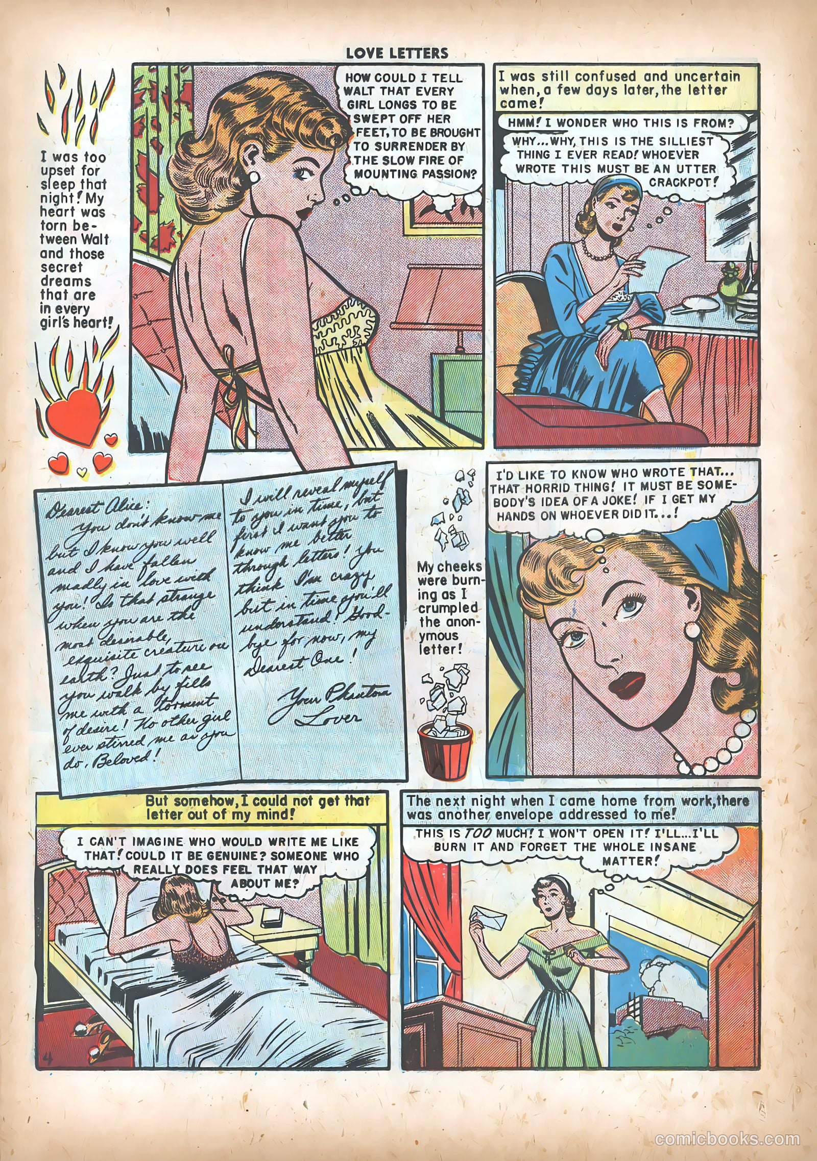 Love Letters #3 — page 21 of 36