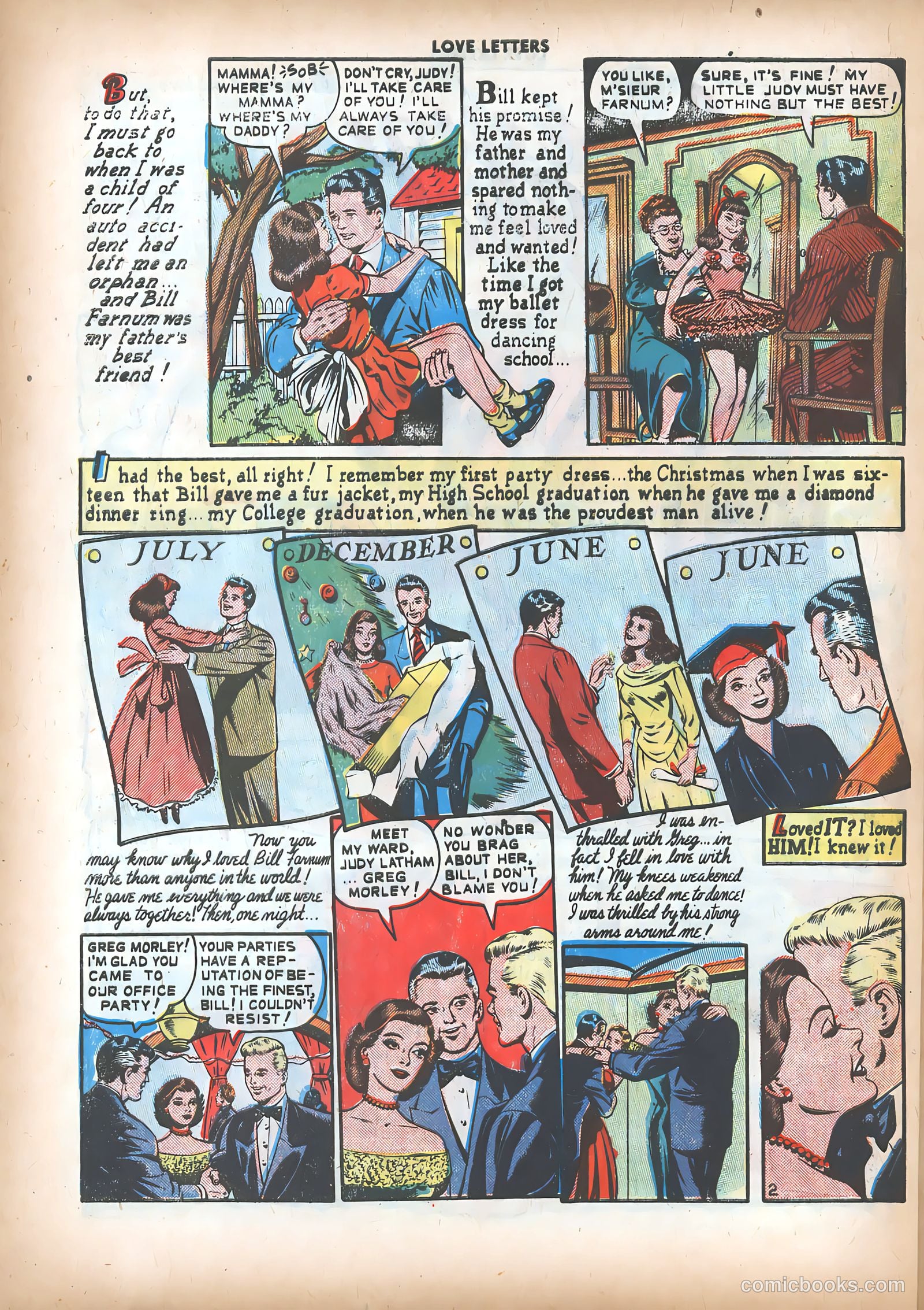 Love Letters #3 — page 28 of 36