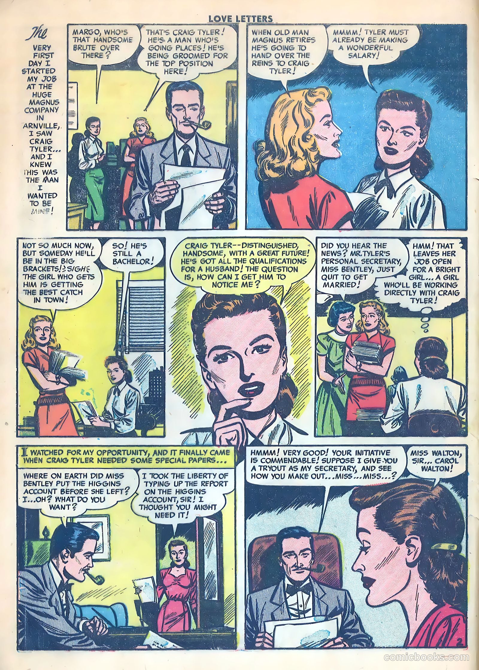 Love Letters #31 — page 4 of 36