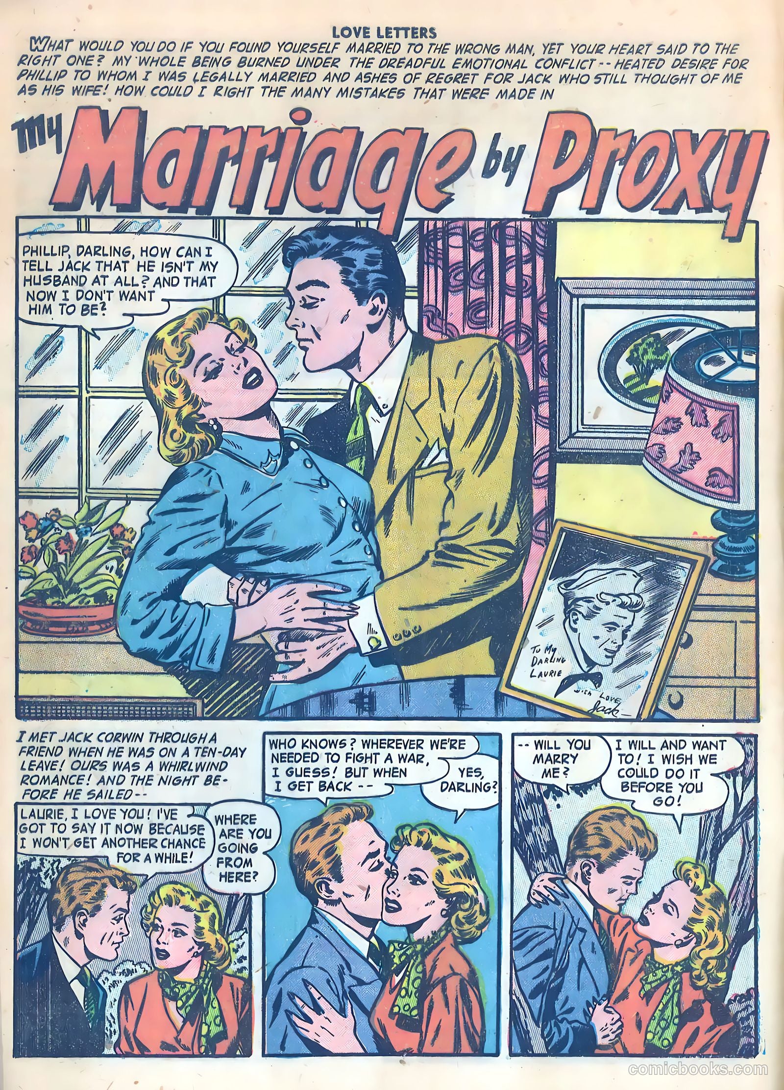 Love Letters #31 — page 12 of 36