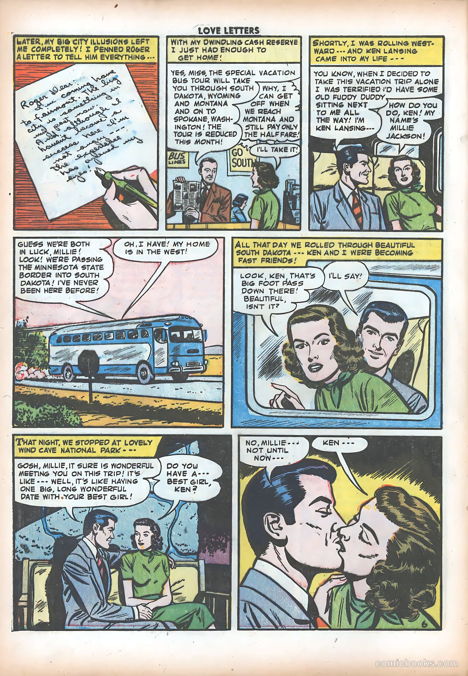 Love Letters #33 — page 8 of 36