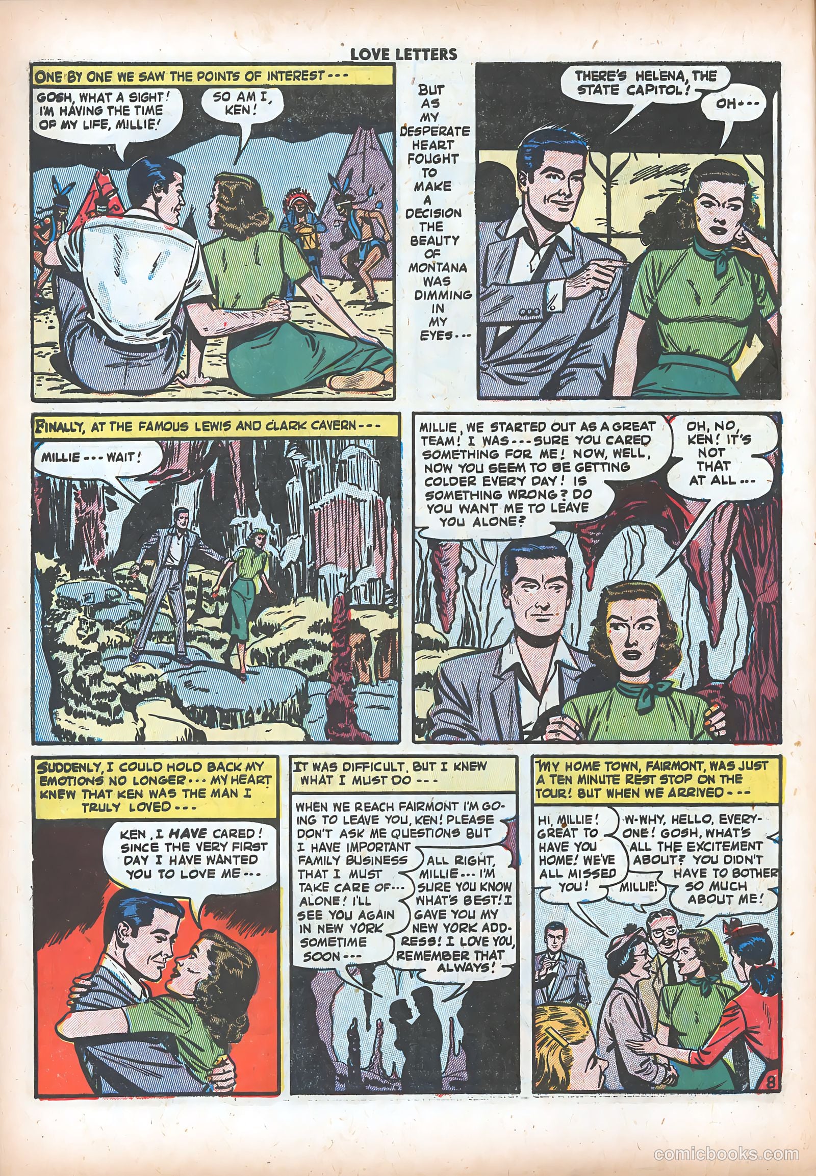 Love Letters #33 — page 10 of 36