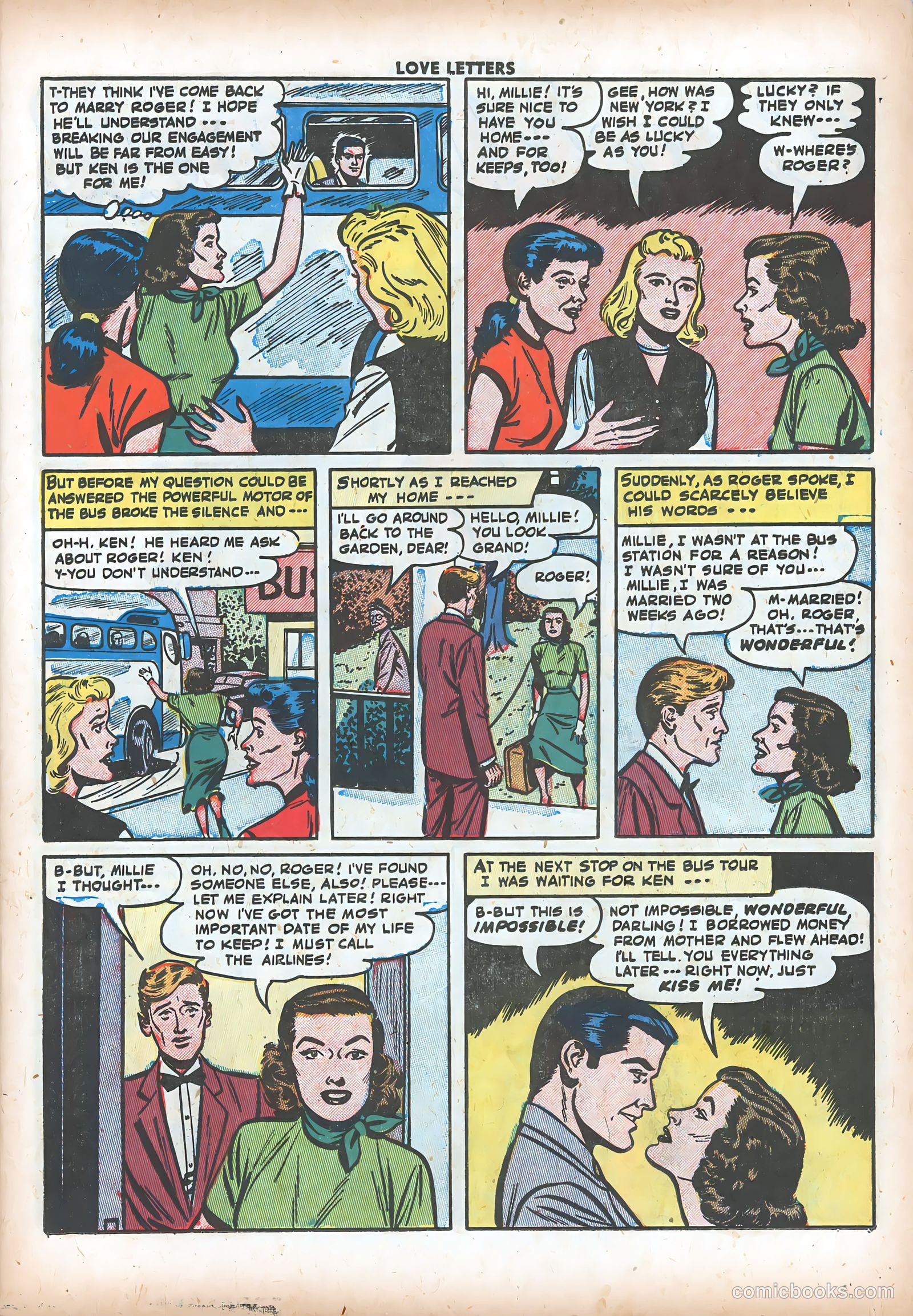 Love Letters #33 — page 11 of 36
