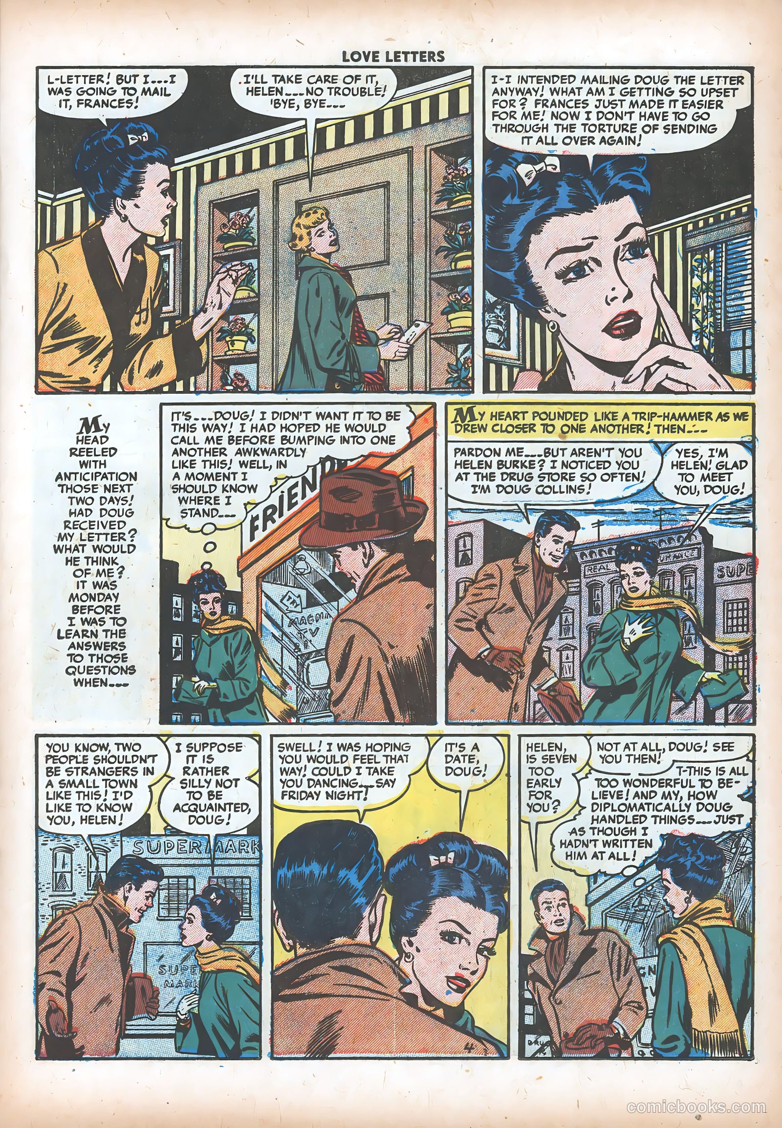 Love Letters #33 — page 15 of 36