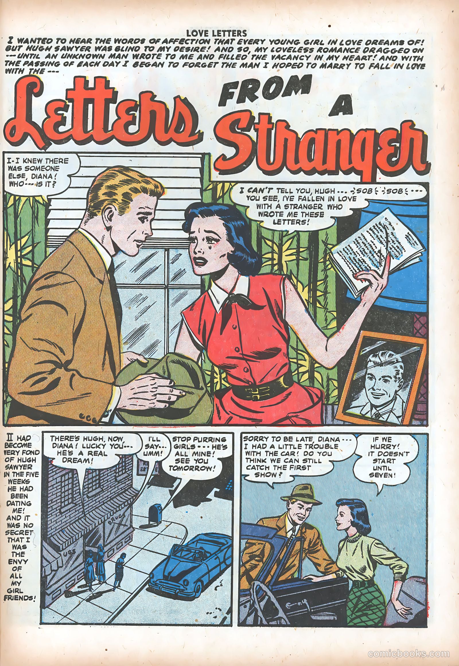 Love Letters #33 — page 27 of 36